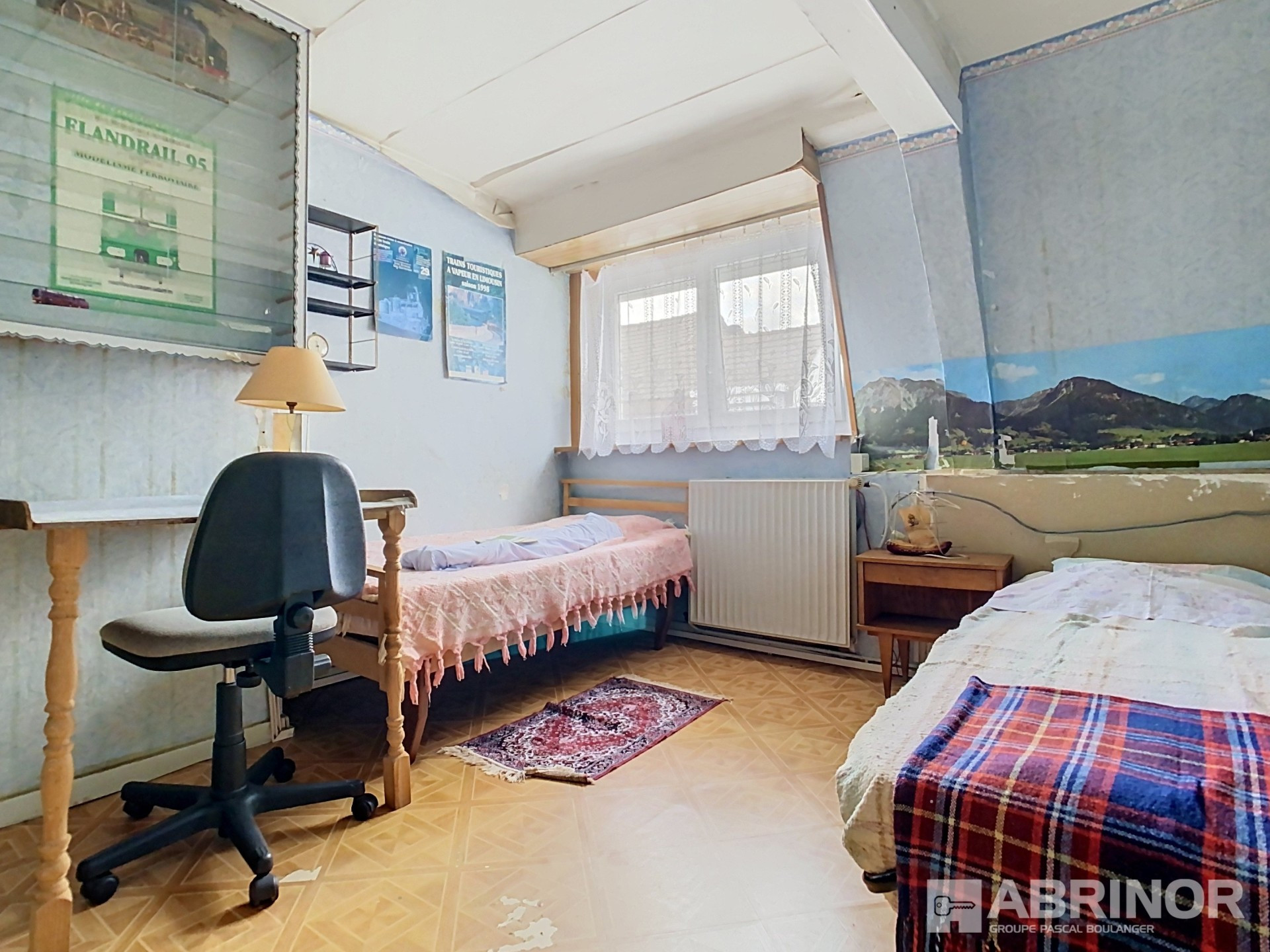 vente maison LEZENNES