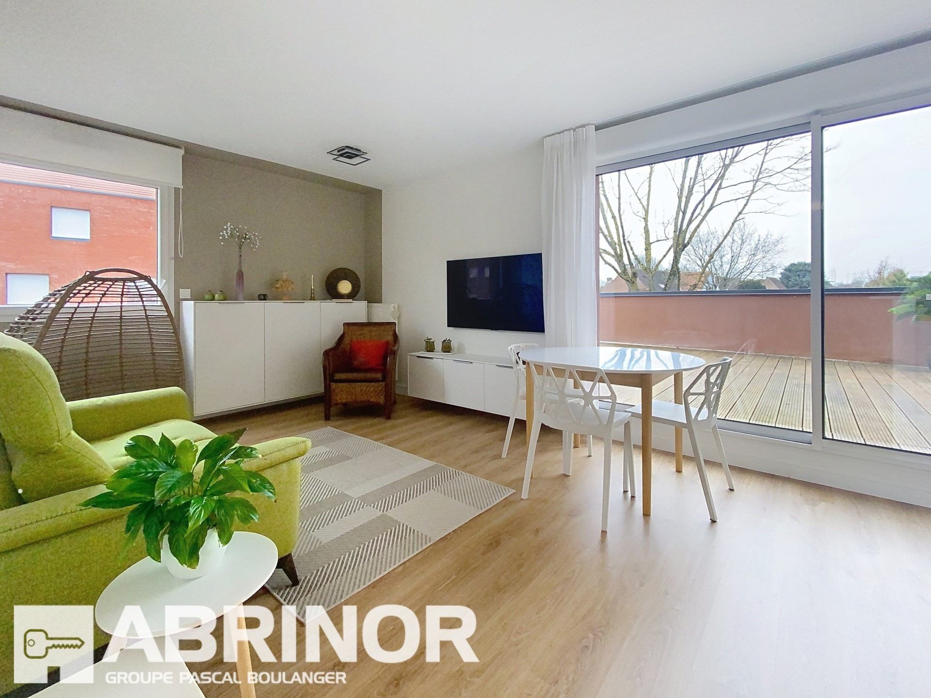 vente appartement WATTIGNIES