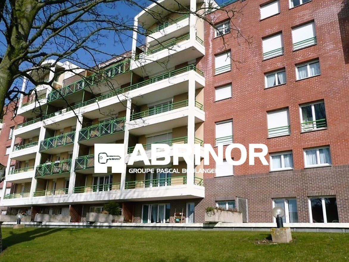 vente appartement WATTIGNIES