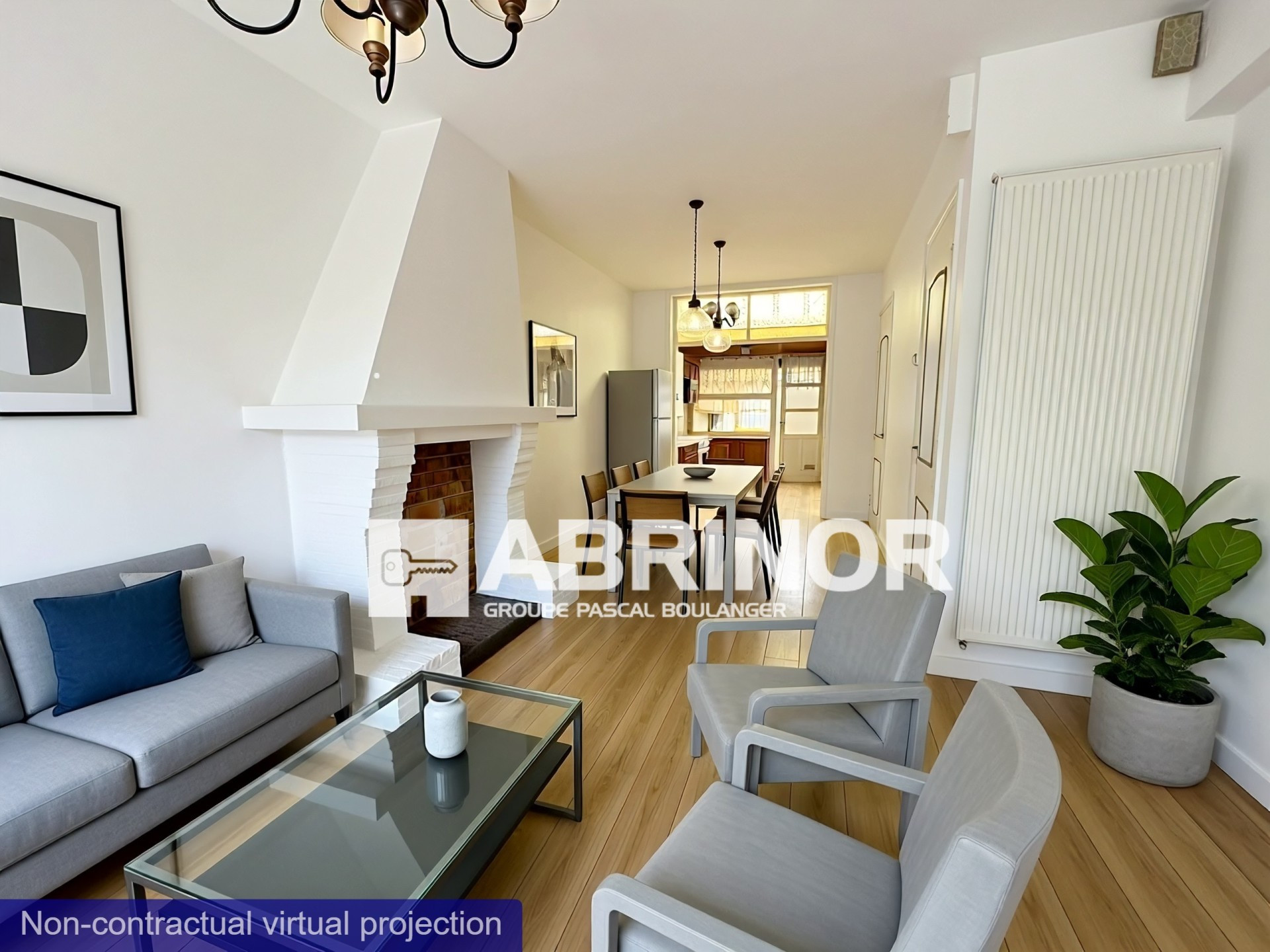 vente maison WATTIGNIES