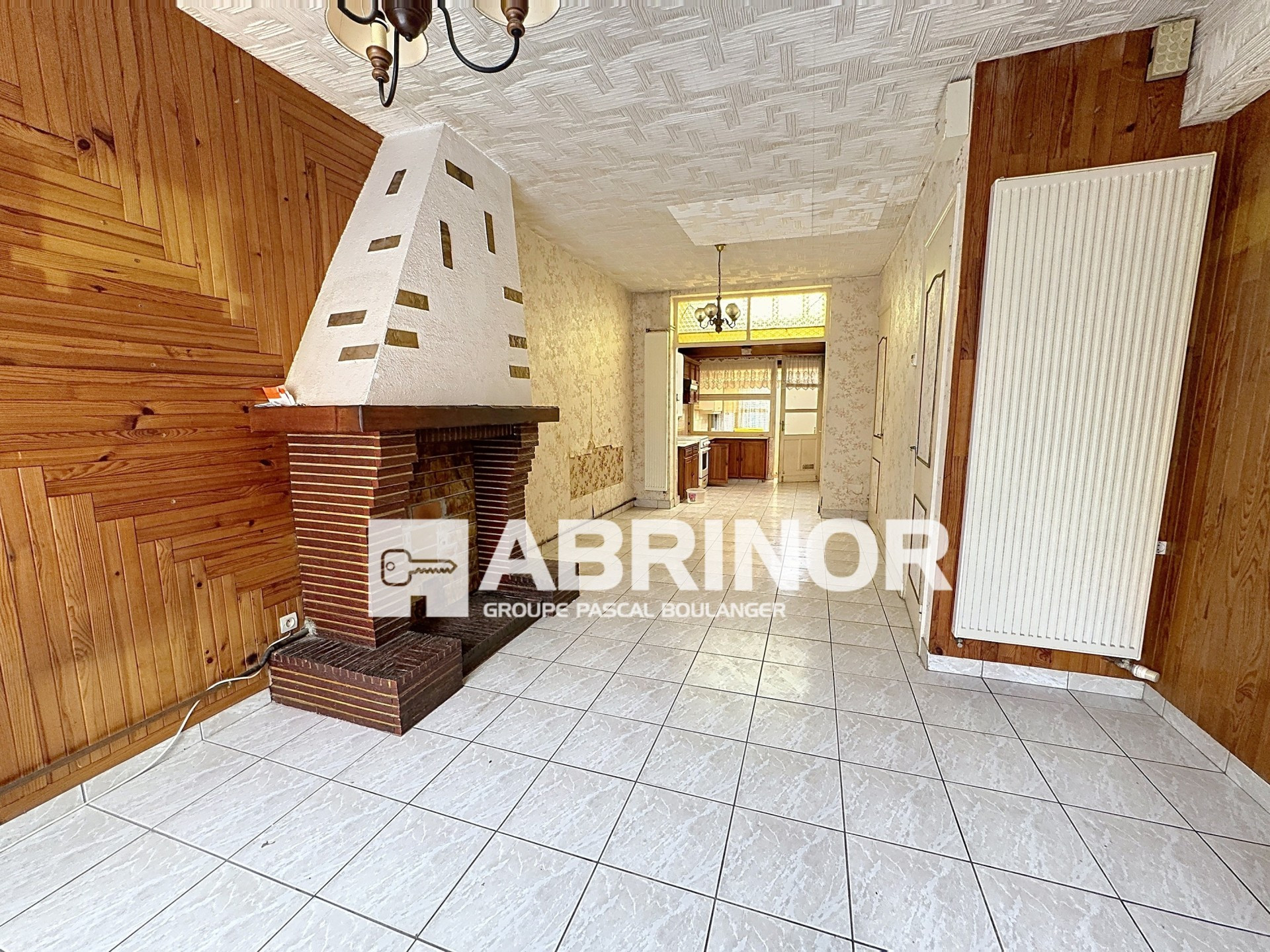vente maison WATTIGNIES
