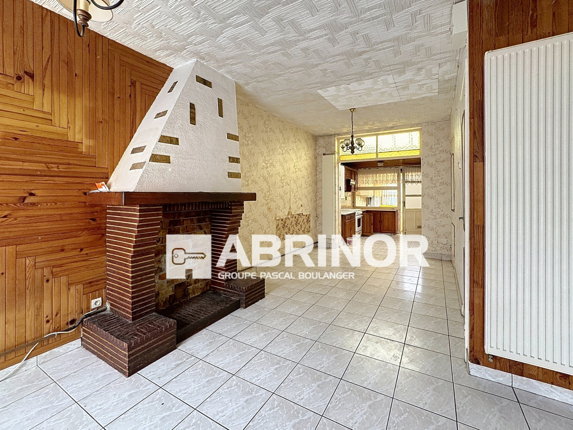 vente maison WATTIGNIES