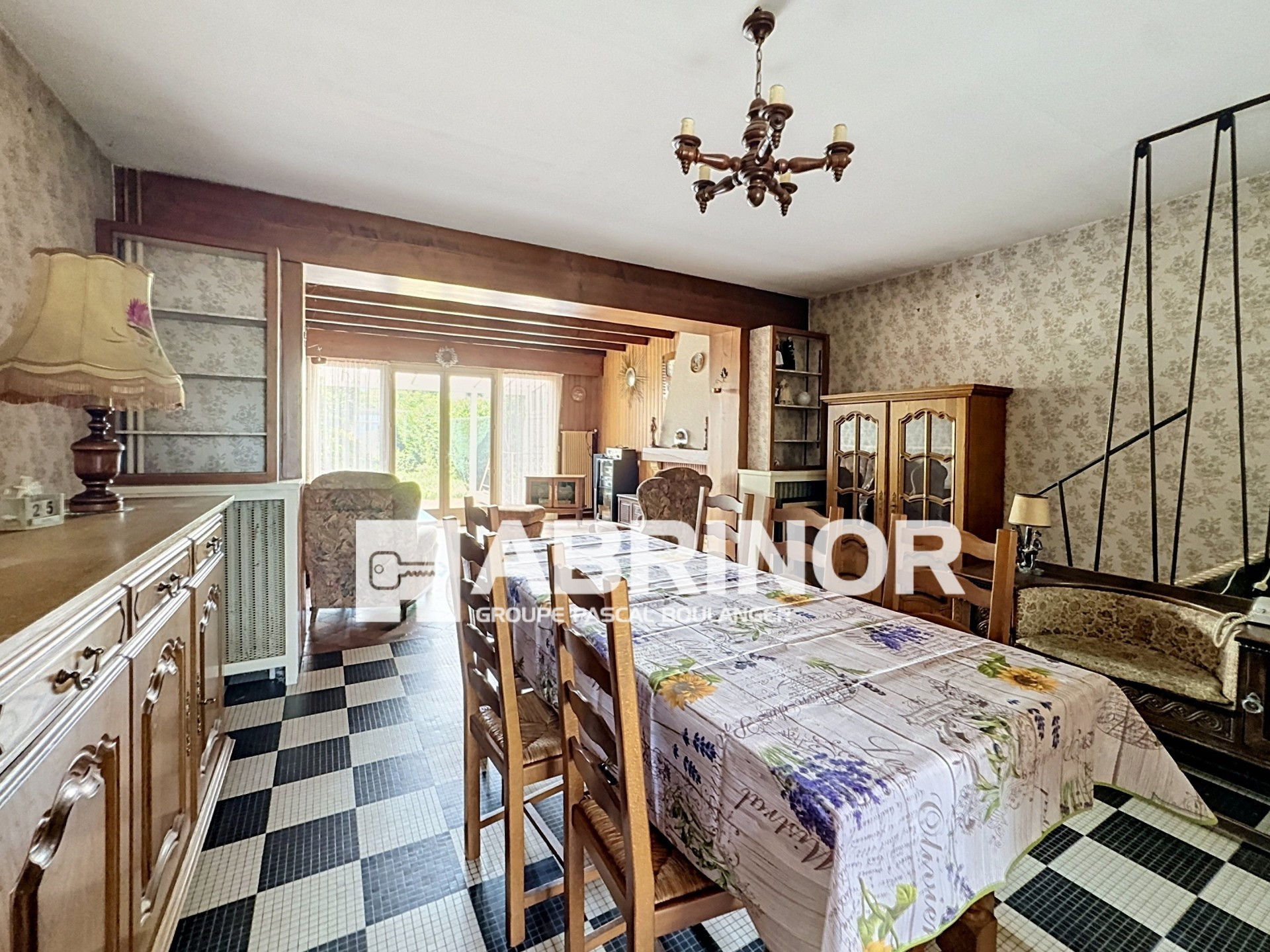 vente maison WATTIGNIES