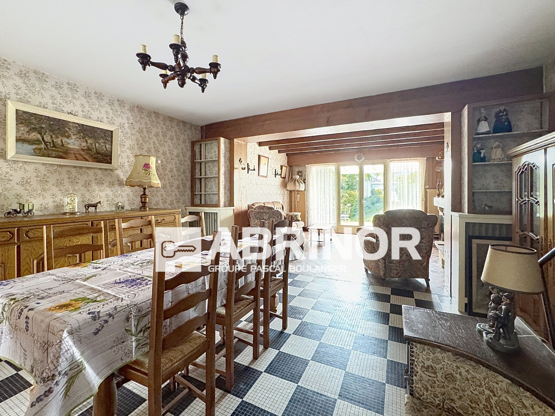 vente maison WATTIGNIES
