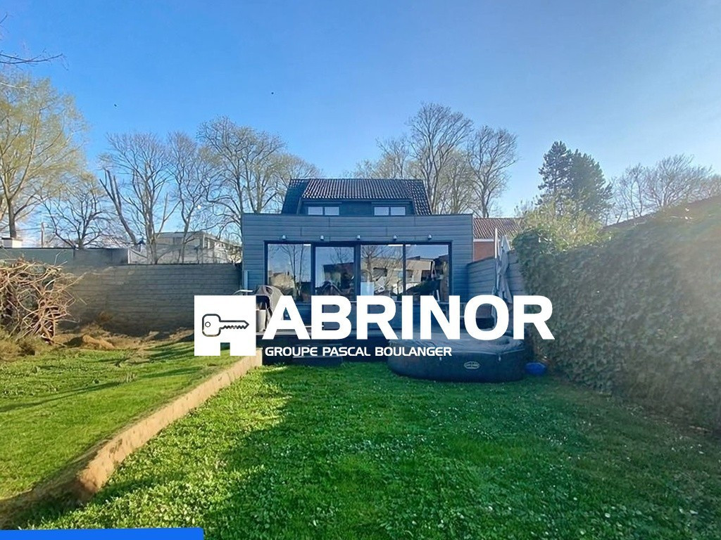 vente maison WATTIGNIES