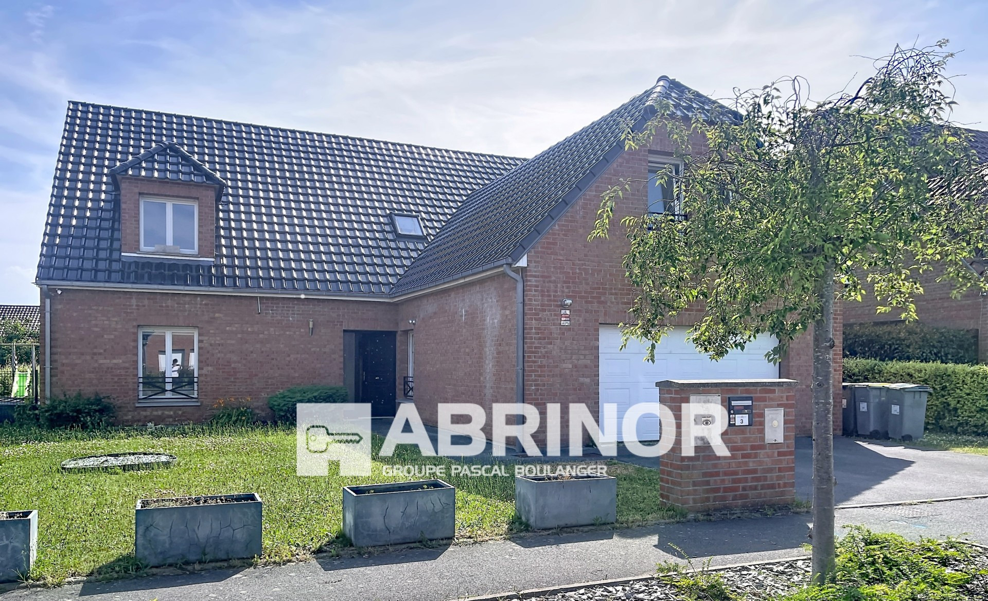 vente maison WATTIGNIES
