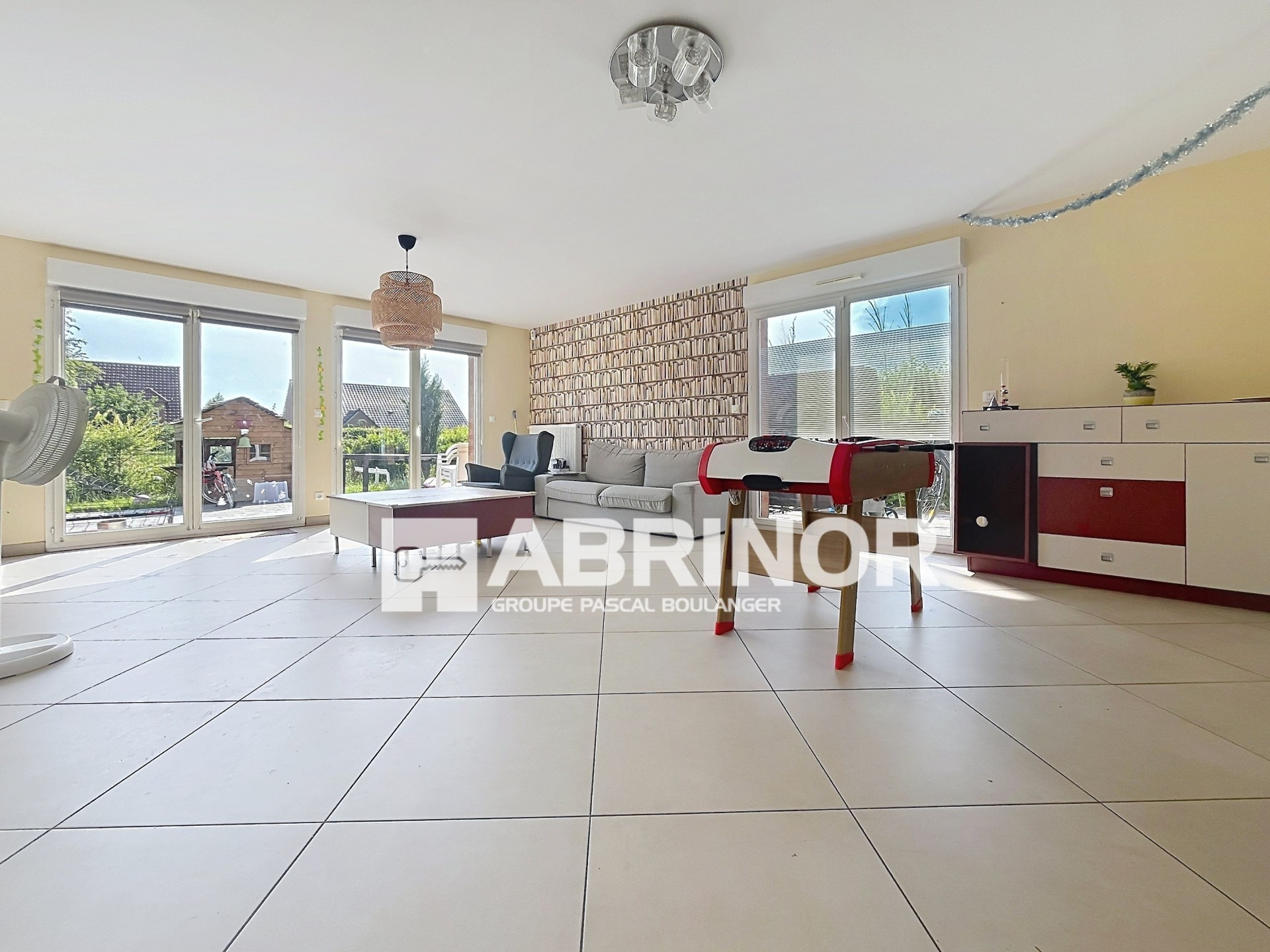 vente maison WATTIGNIES