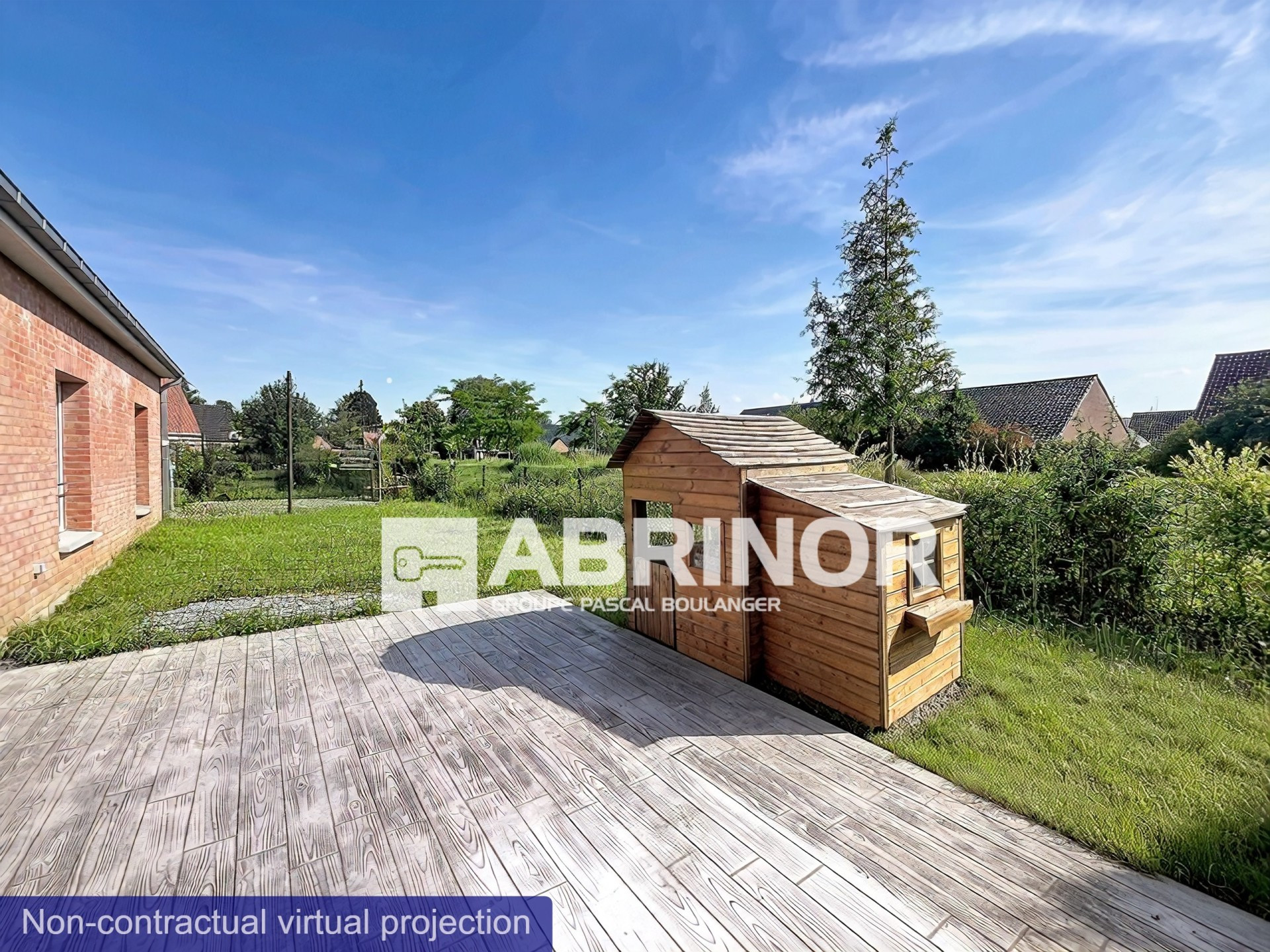 vente maison WATTIGNIES