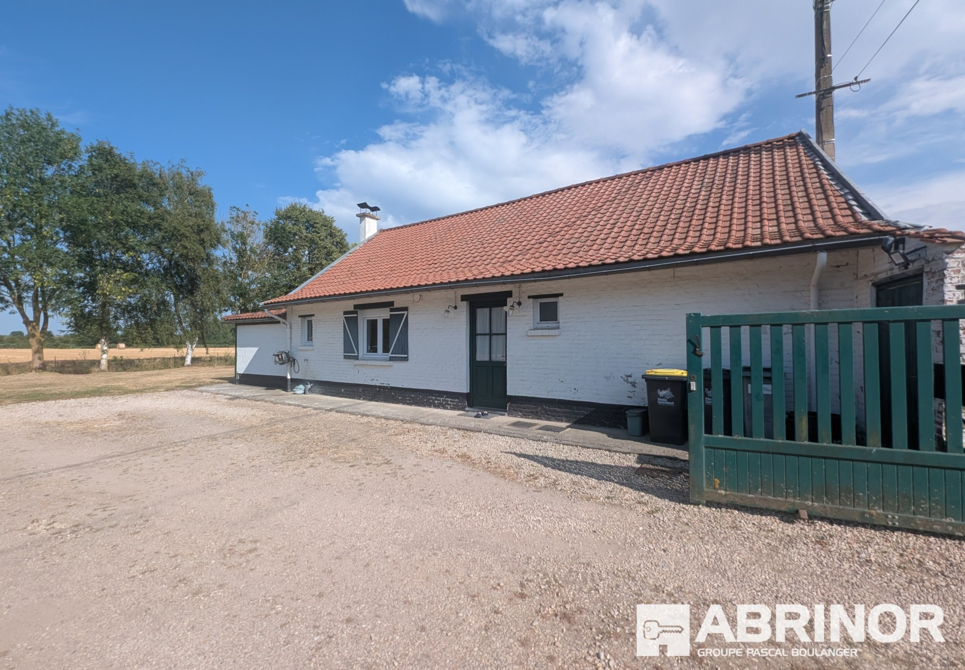 vente maison ORCHIES