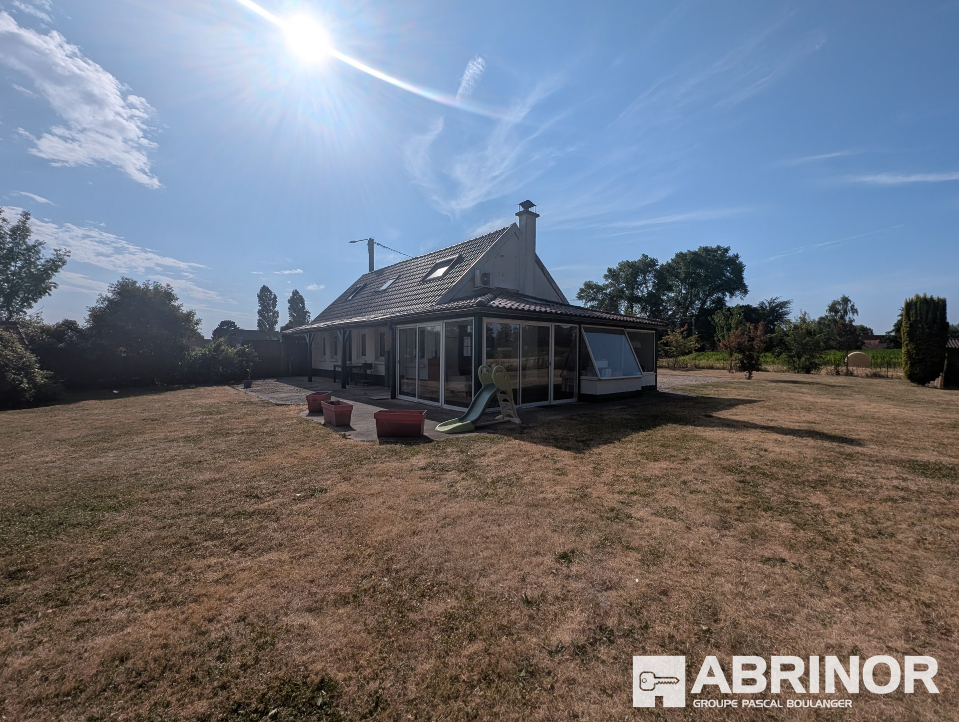 vente maison ORCHIES