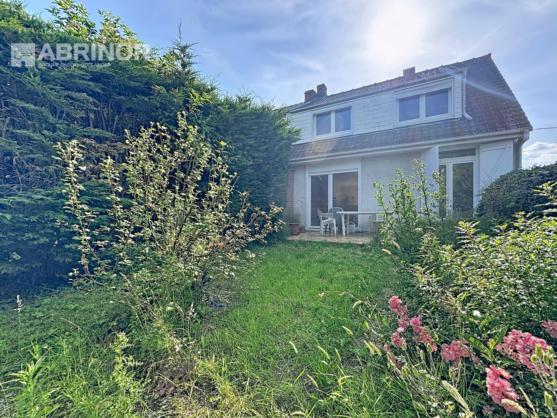vente maison CYSOING
