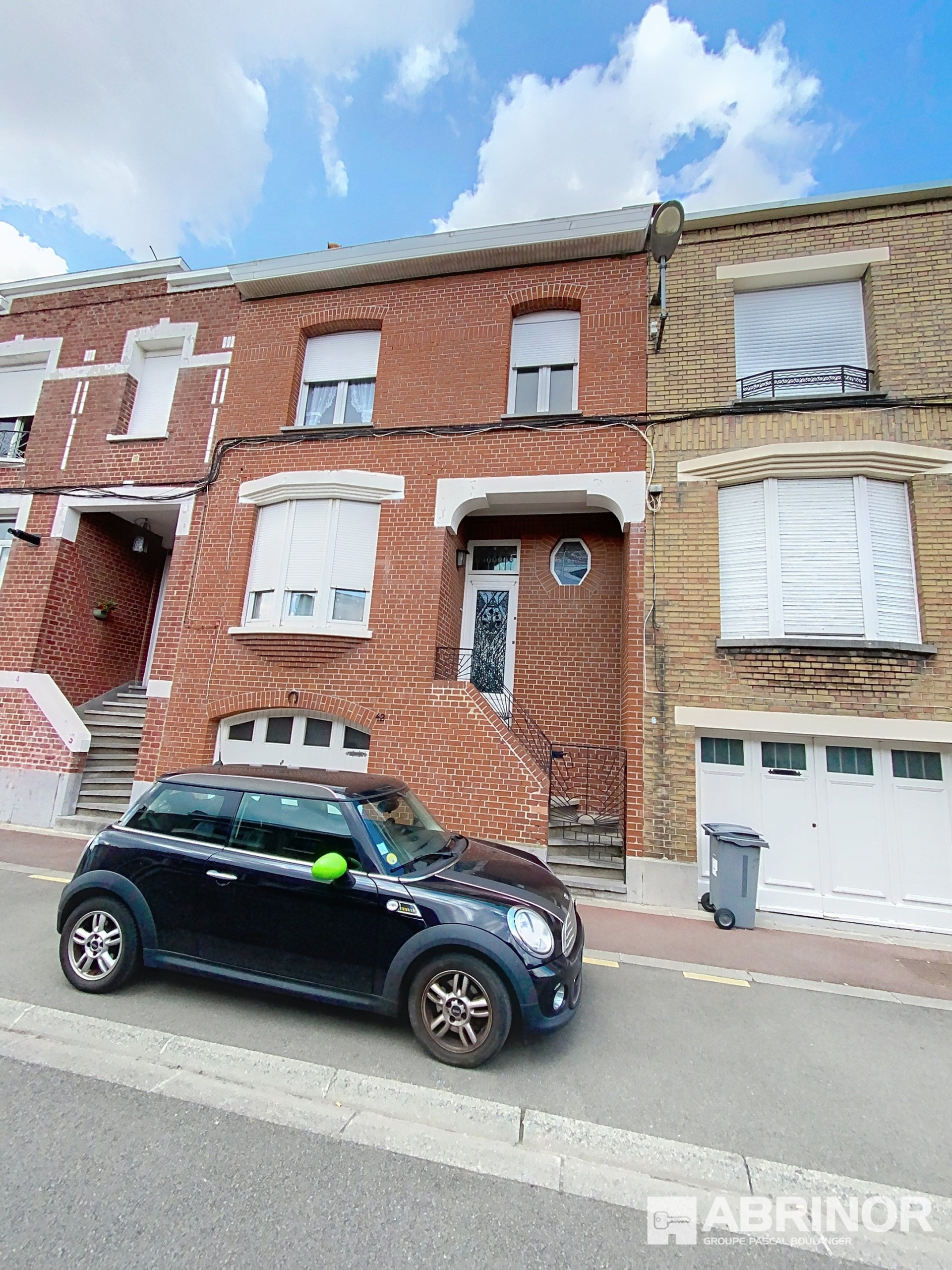 vente maison TOURCOING