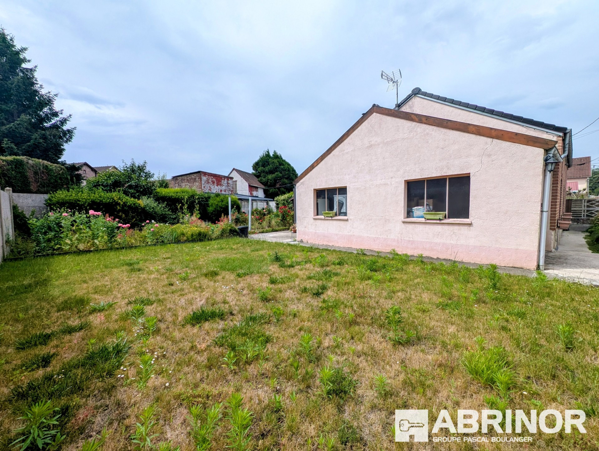vente maison VALENCIENNES