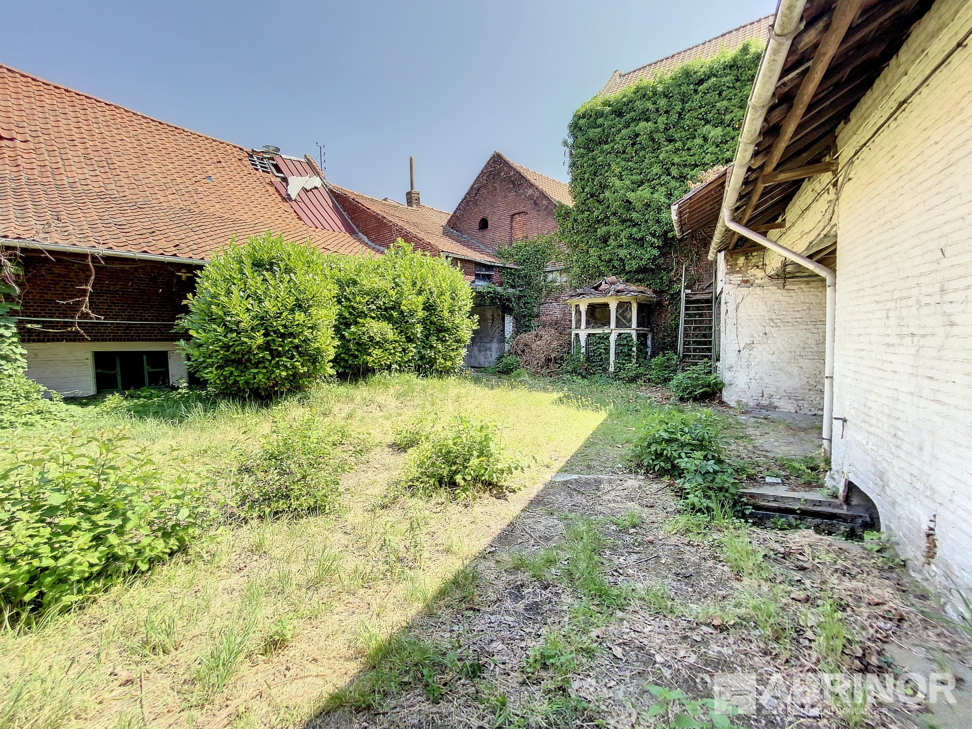 vente maison MONS EN PEVELE
