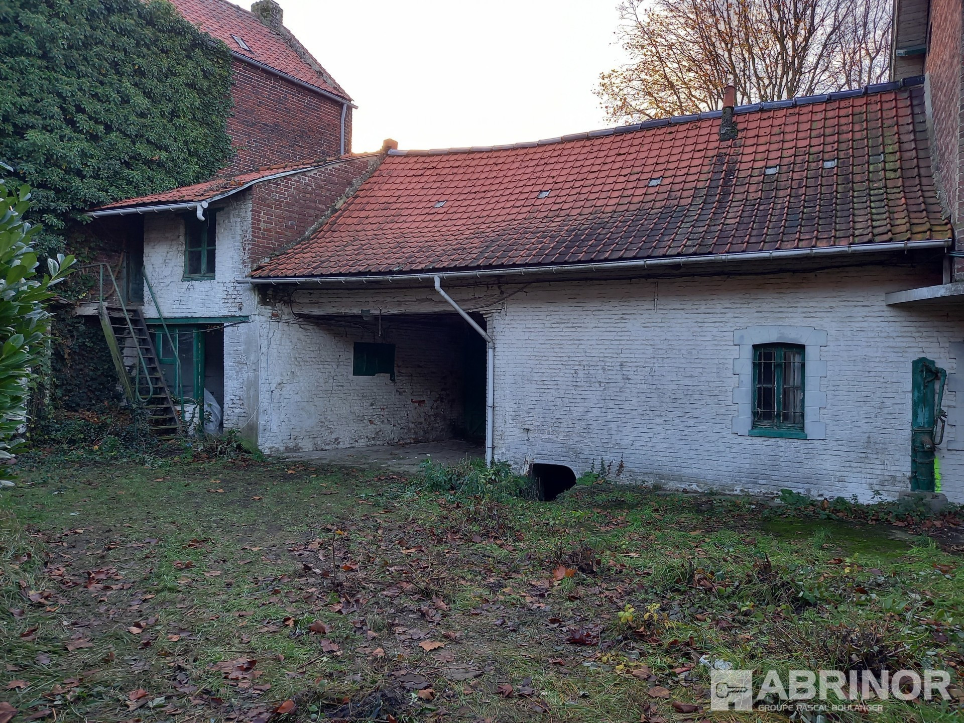 vente maison MONS EN PEVELE