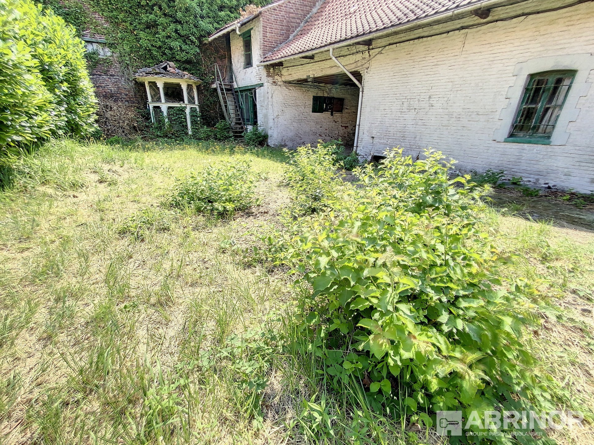 vente maison MONS EN PEVELE