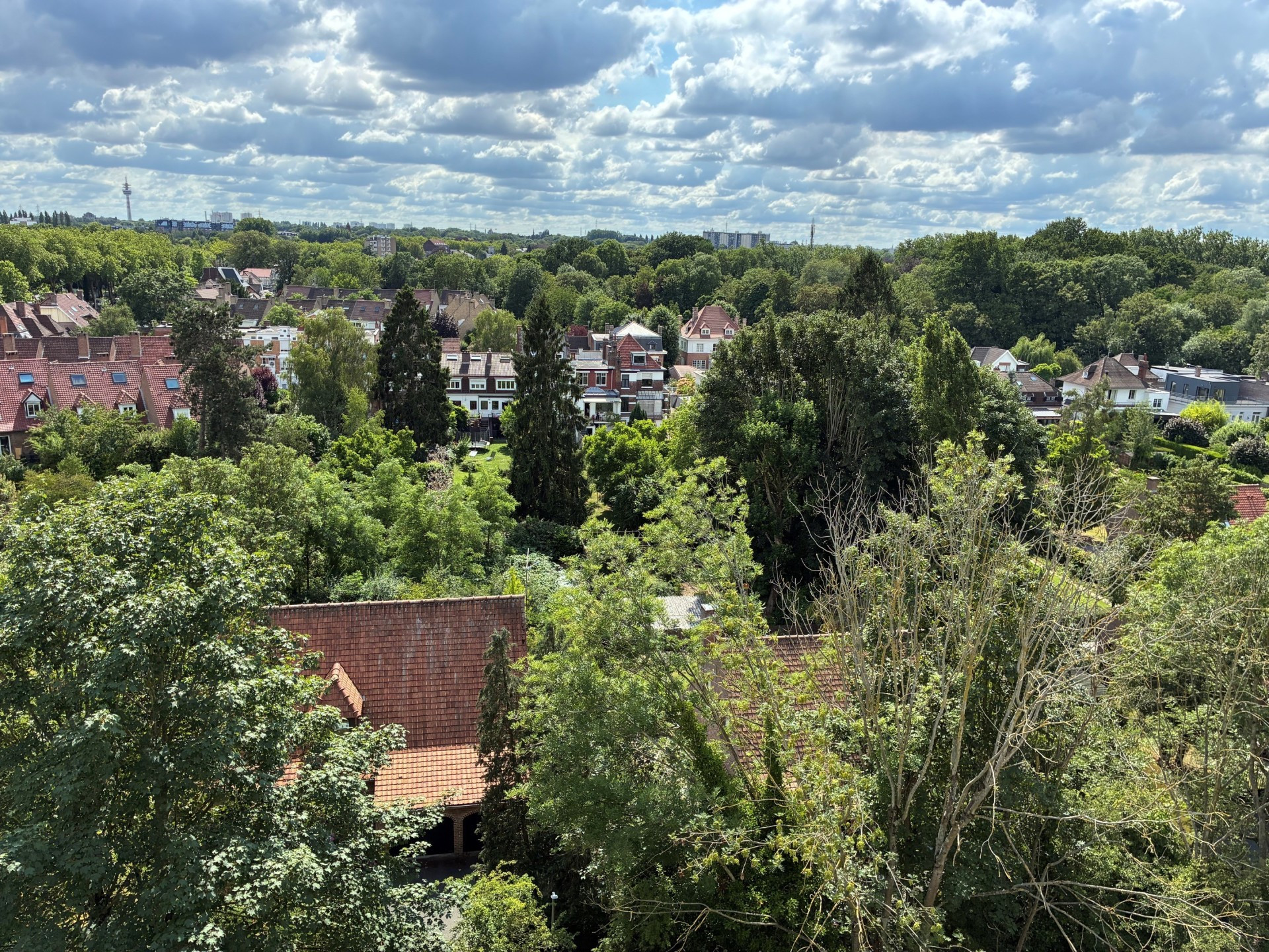 vente appartement CROIX