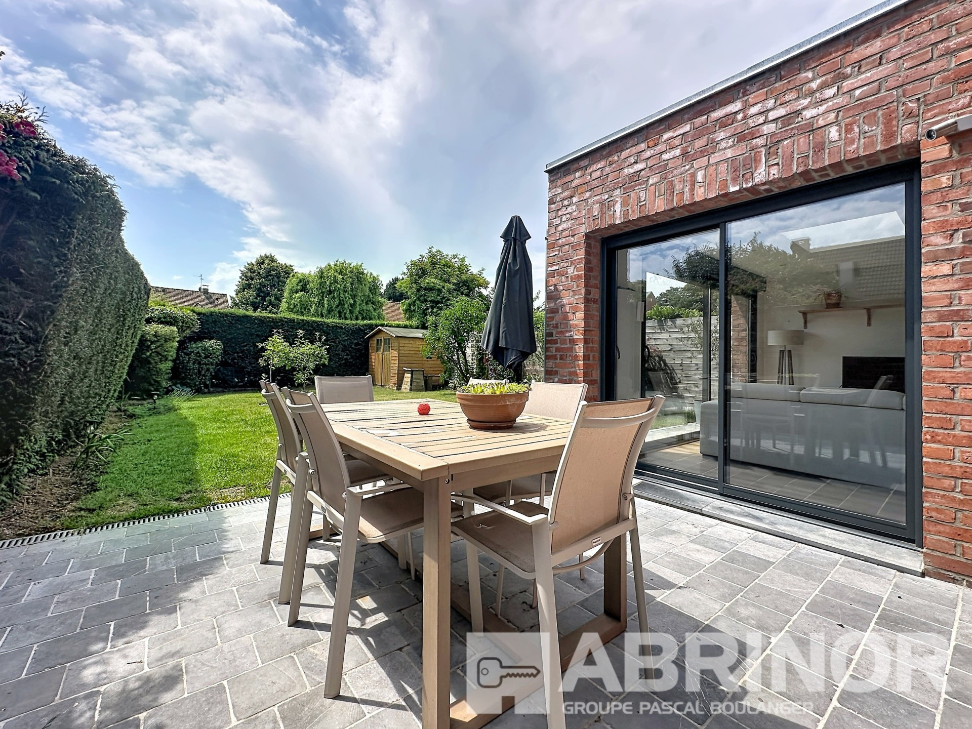 vente maison LINSELLES
