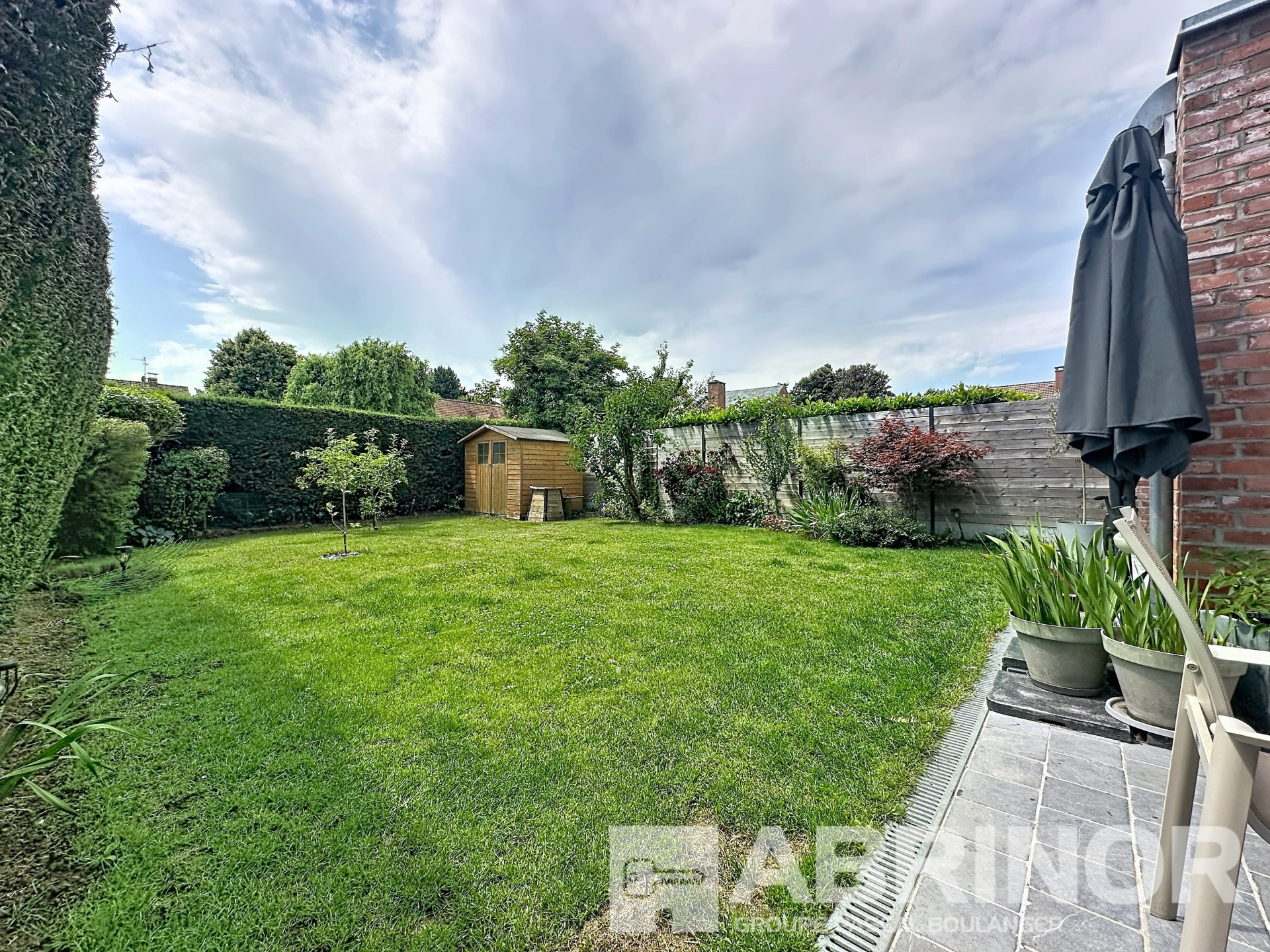 vente maison LINSELLES