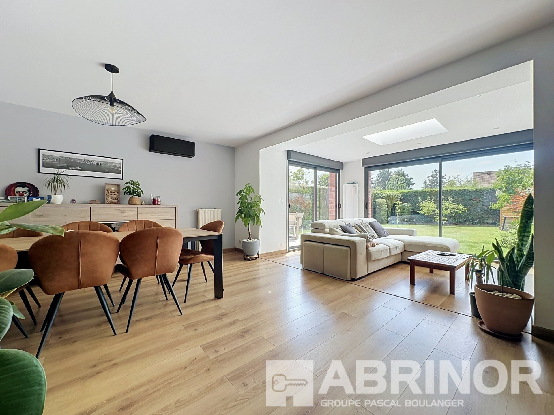 vente maison LINSELLES