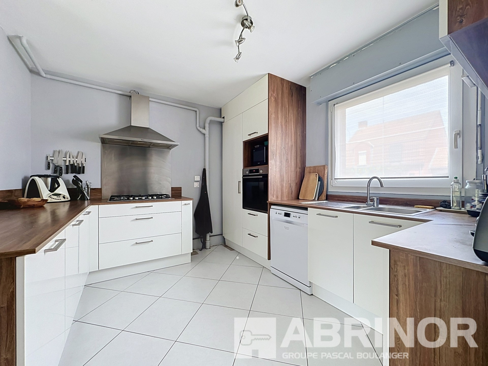 vente maison LINSELLES