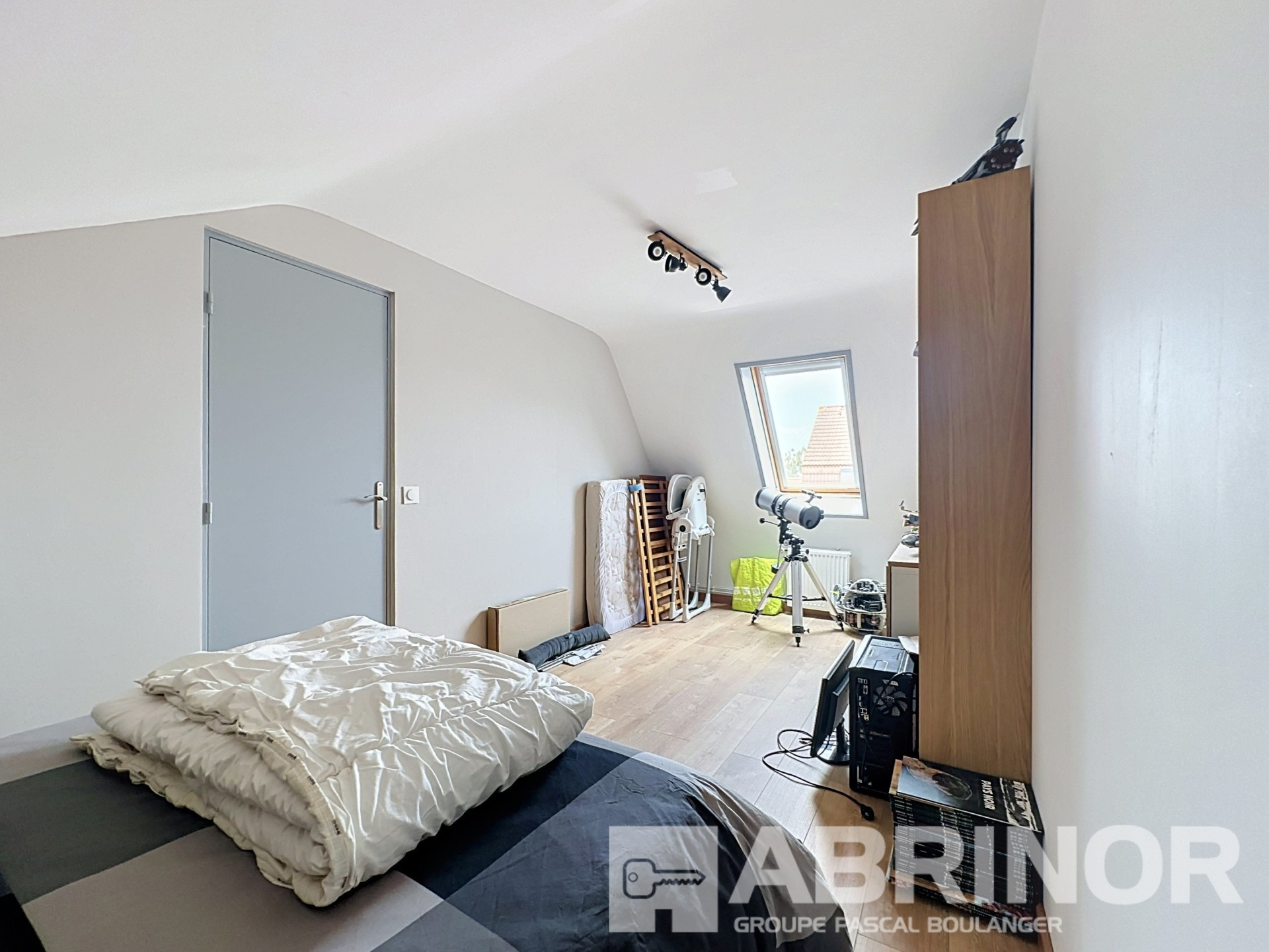 vente maison LINSELLES