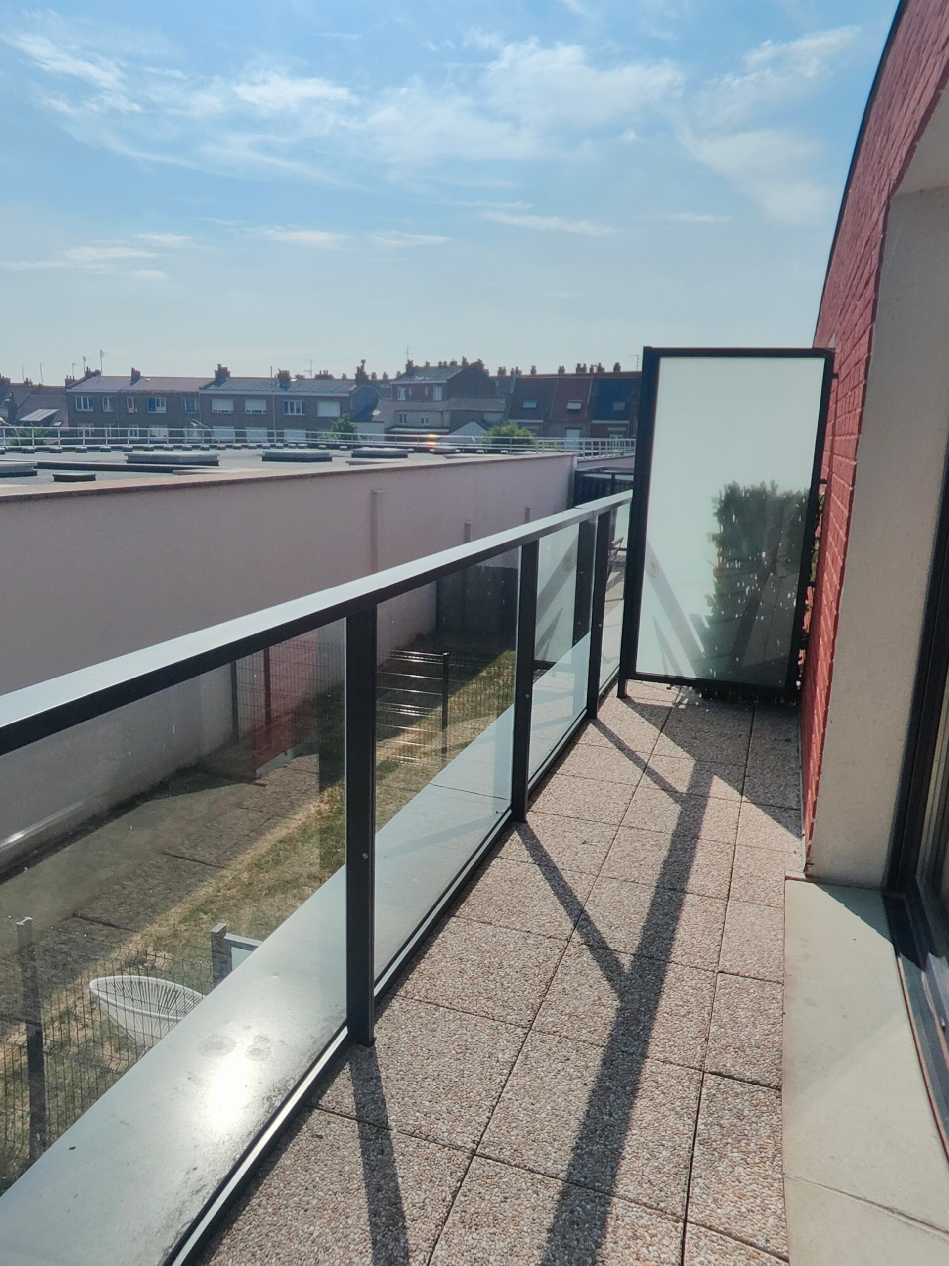 vente appartement LOMME