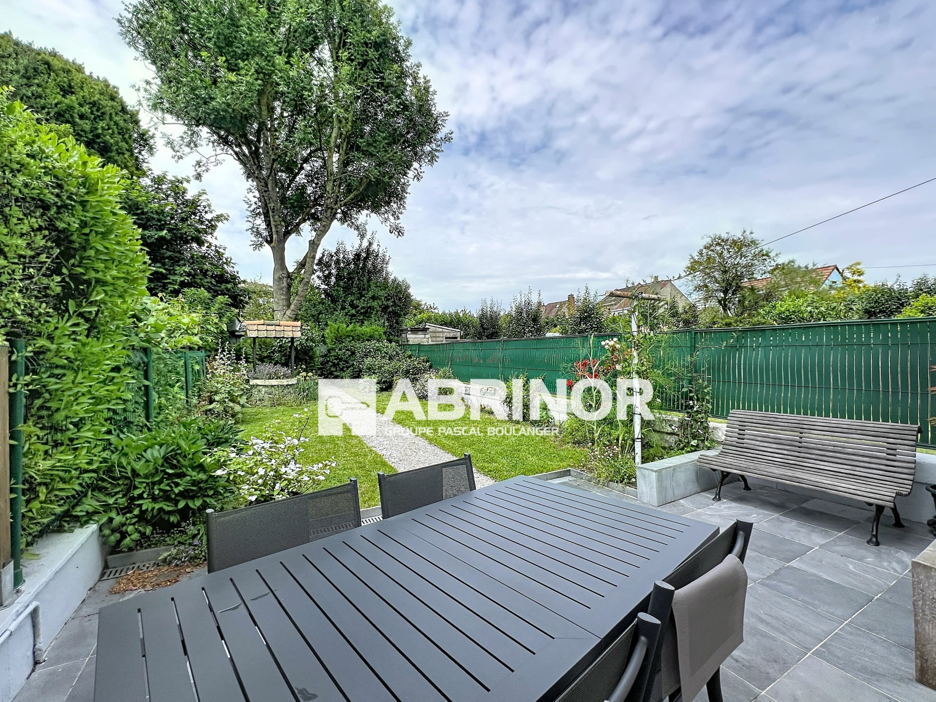 vente maison MONS EN BAROEUL