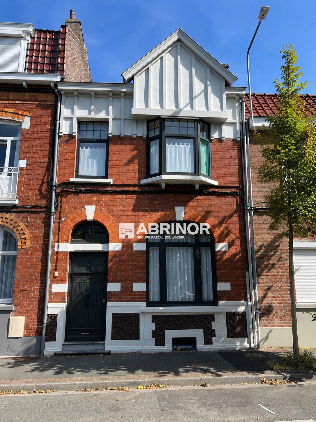 vente maison MONS EN BAROEUL
