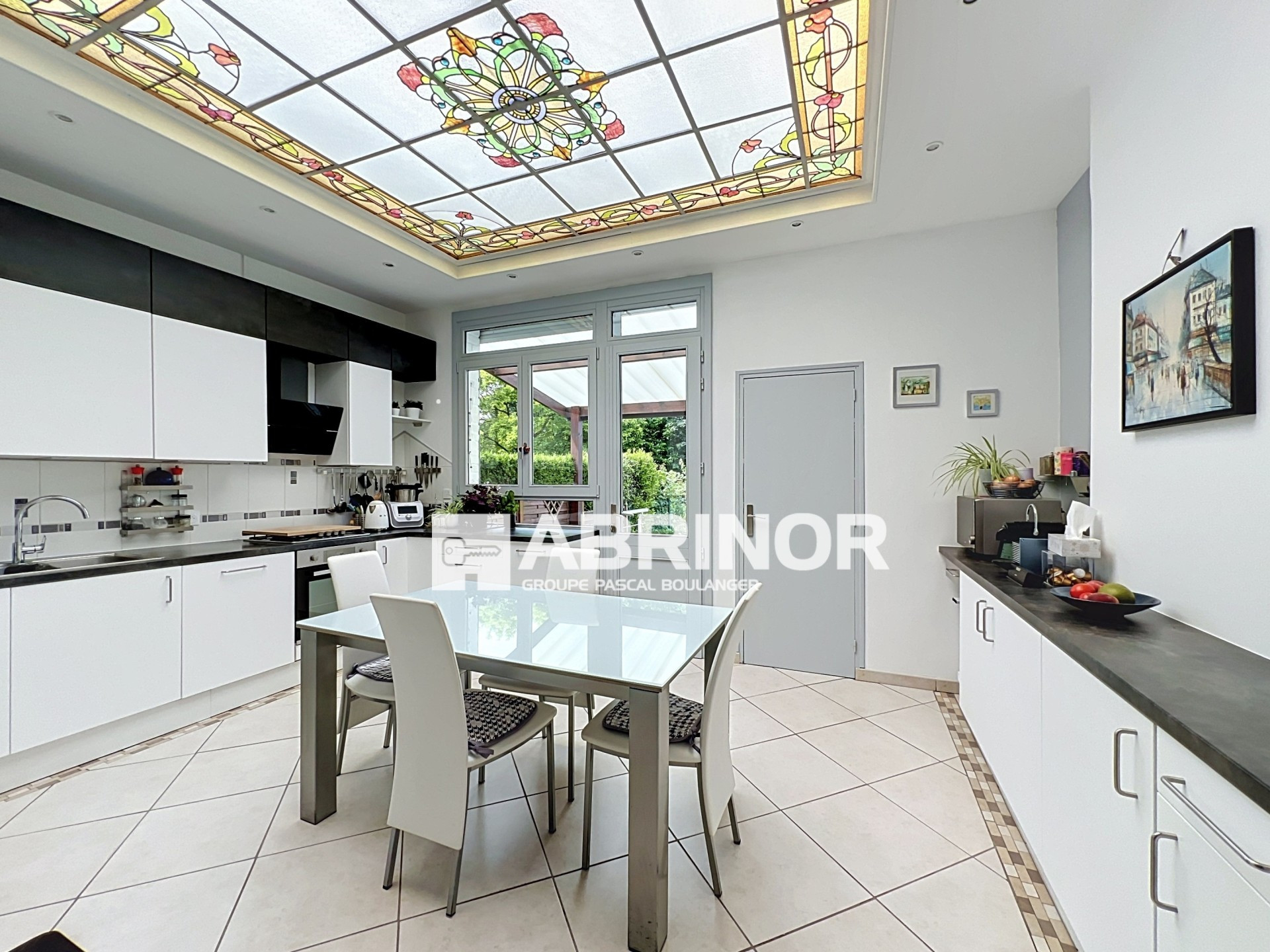 vente maison MONS EN BAROEUL