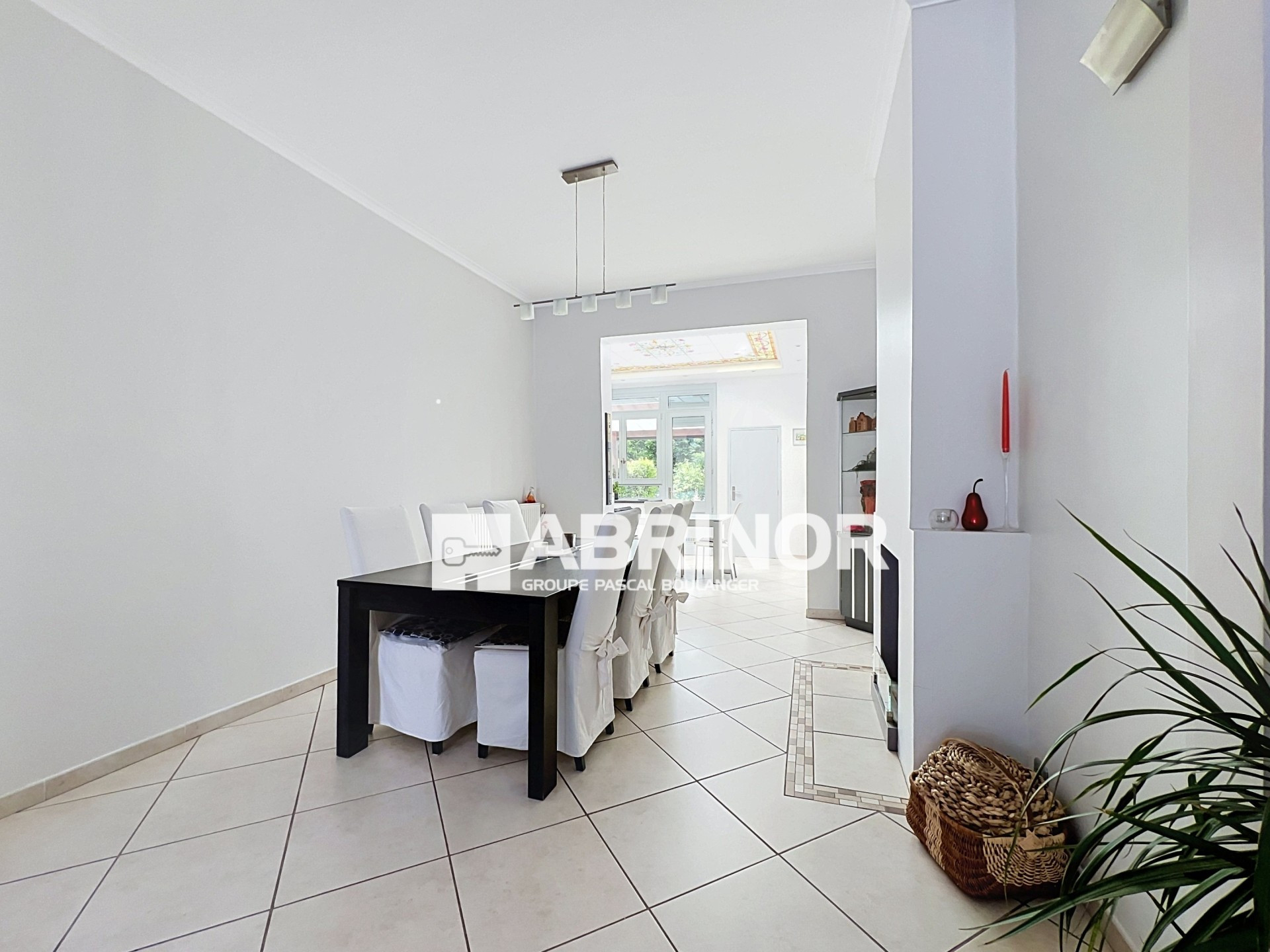 vente maison MONS EN BAROEUL