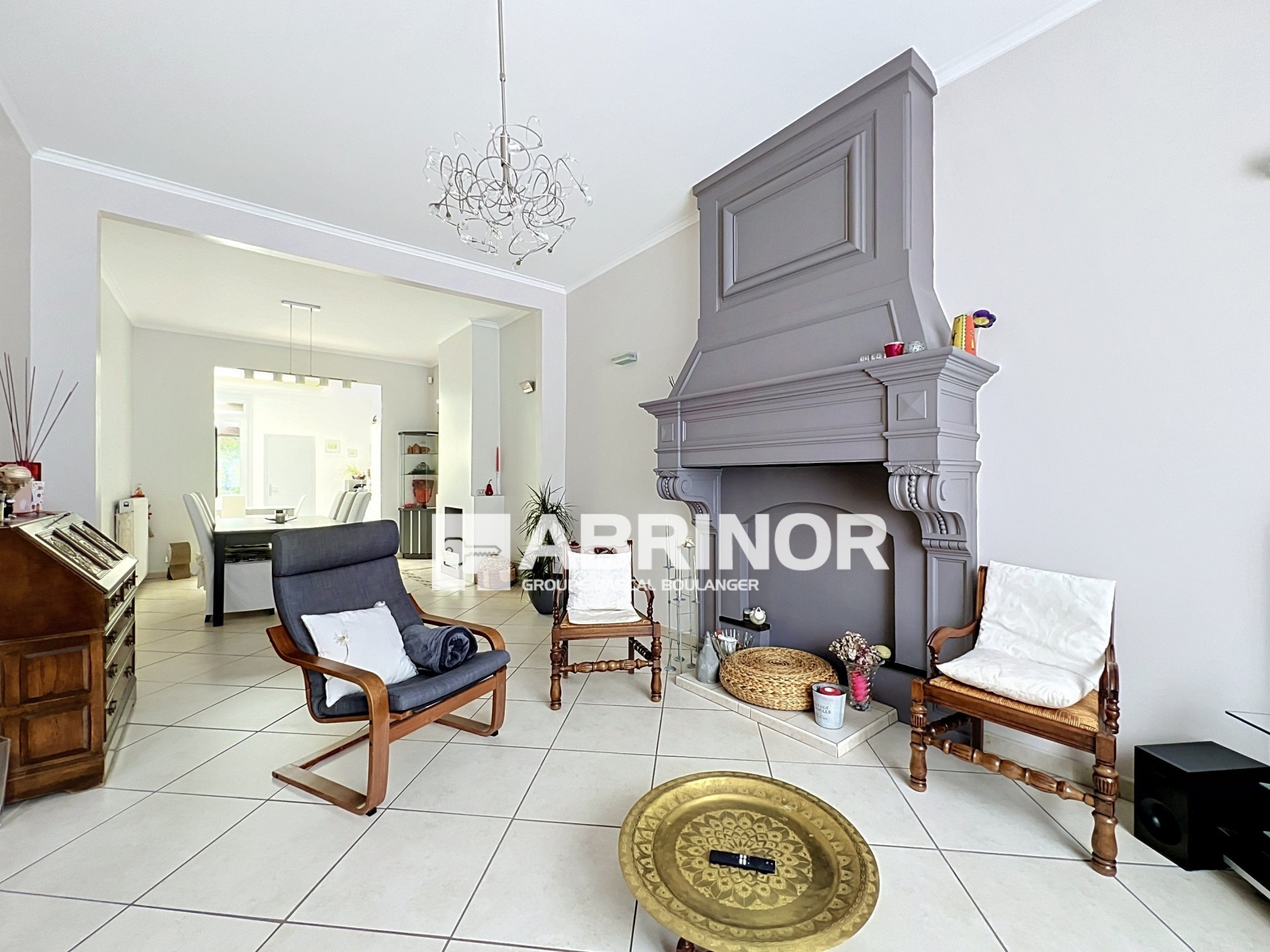 vente maison MONS EN BAROEUL