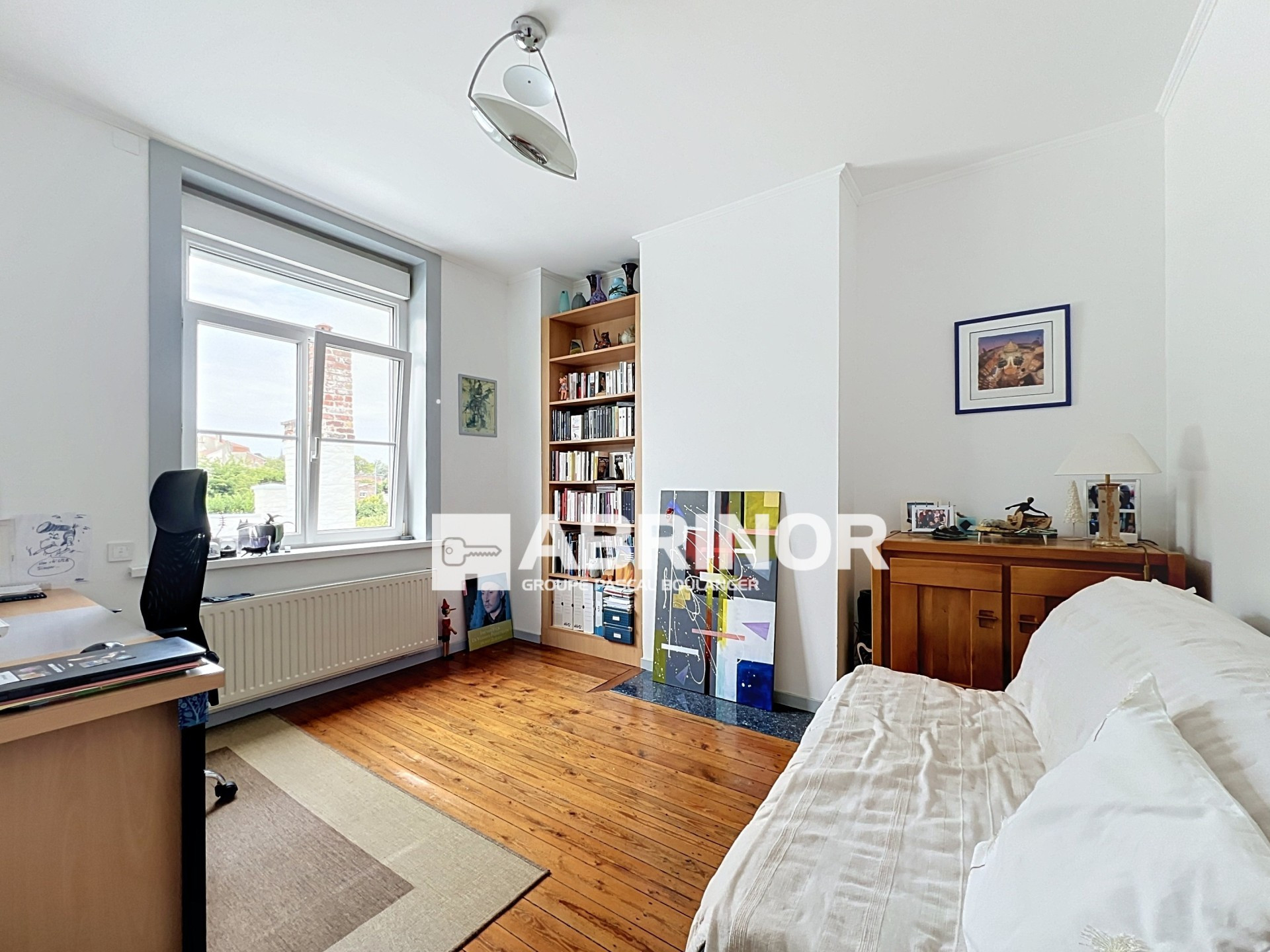 vente maison MONS EN BAROEUL
