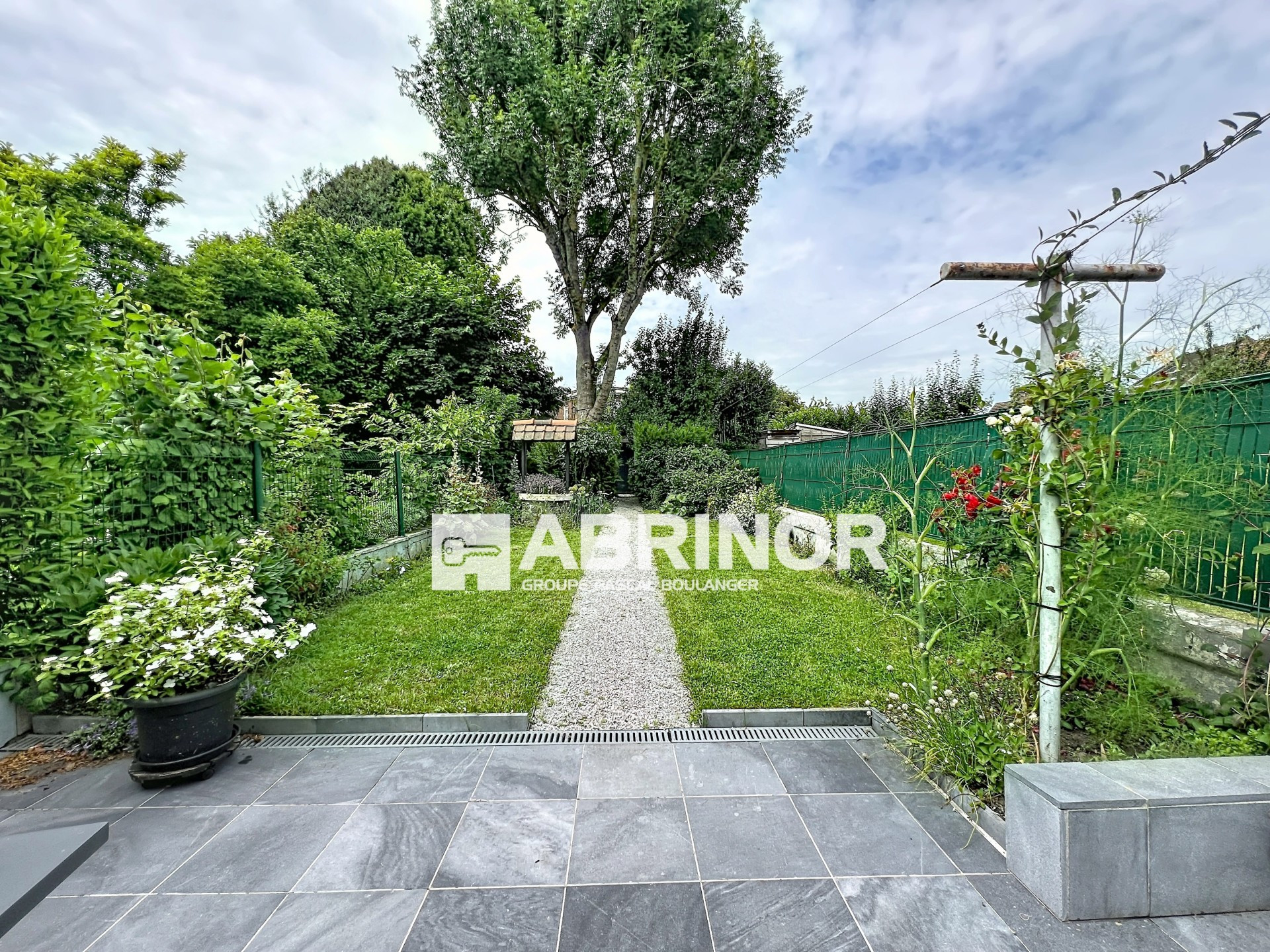 vente maison MONS EN BAROEUL