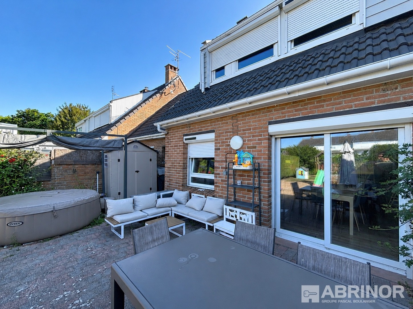 vente maison ANNOEULLIN