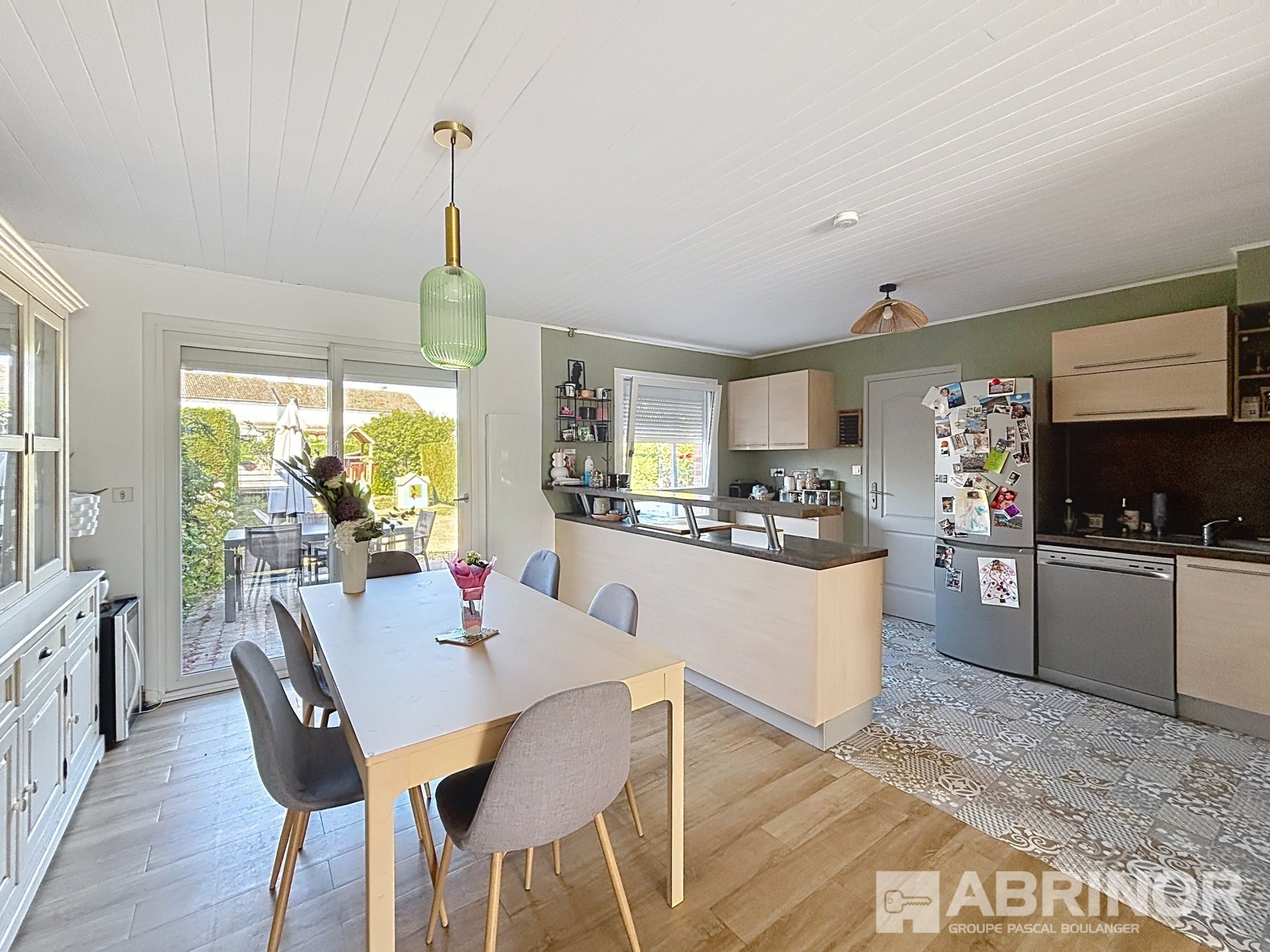 vente maison ANNOEULLIN