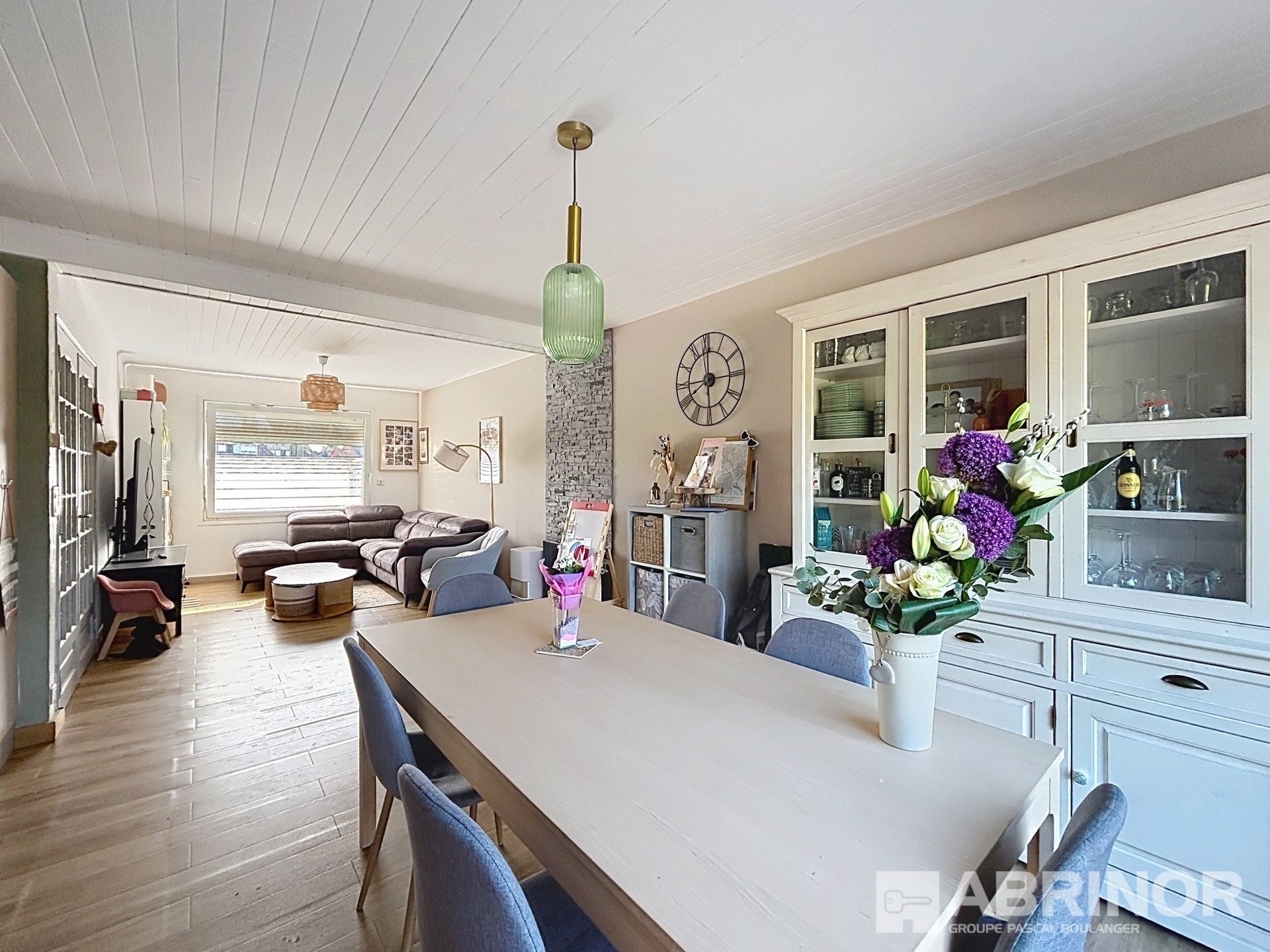 vente maison ANNOEULLIN