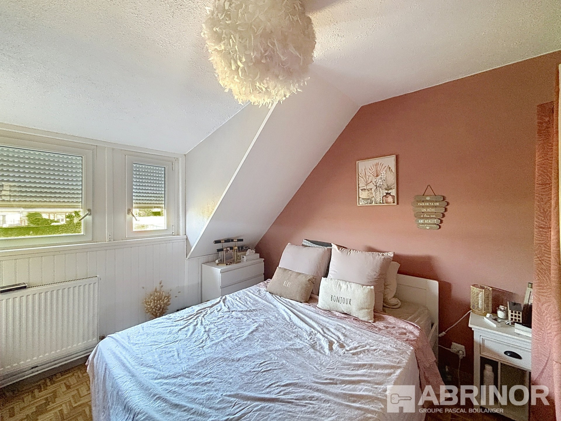vente maison ANNOEULLIN