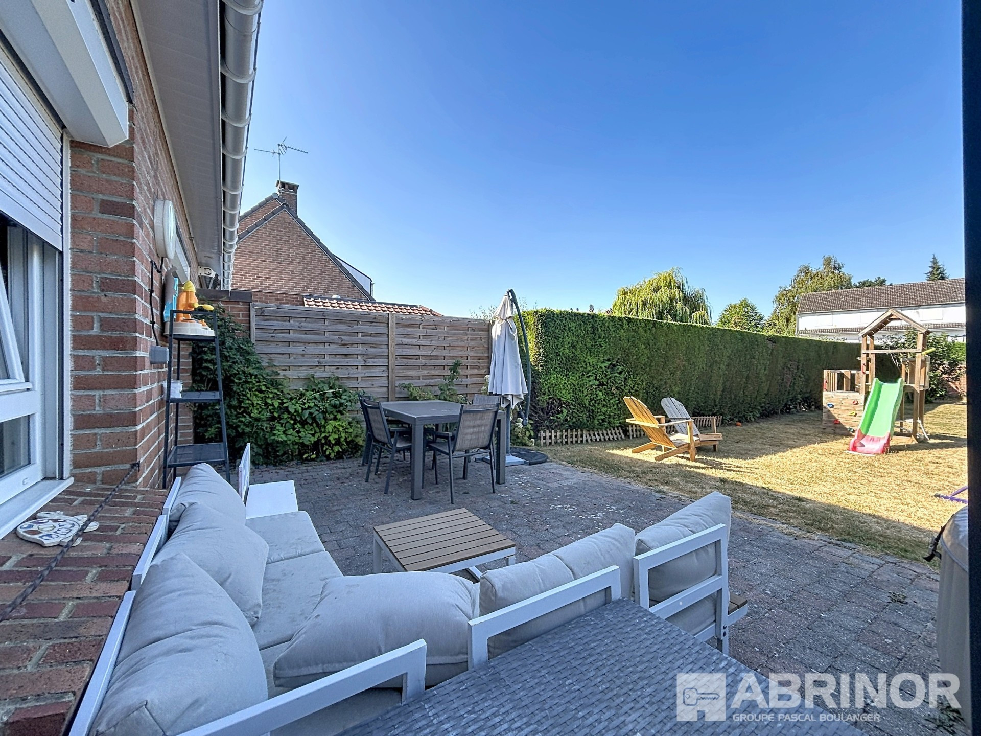 vente maison ANNOEULLIN