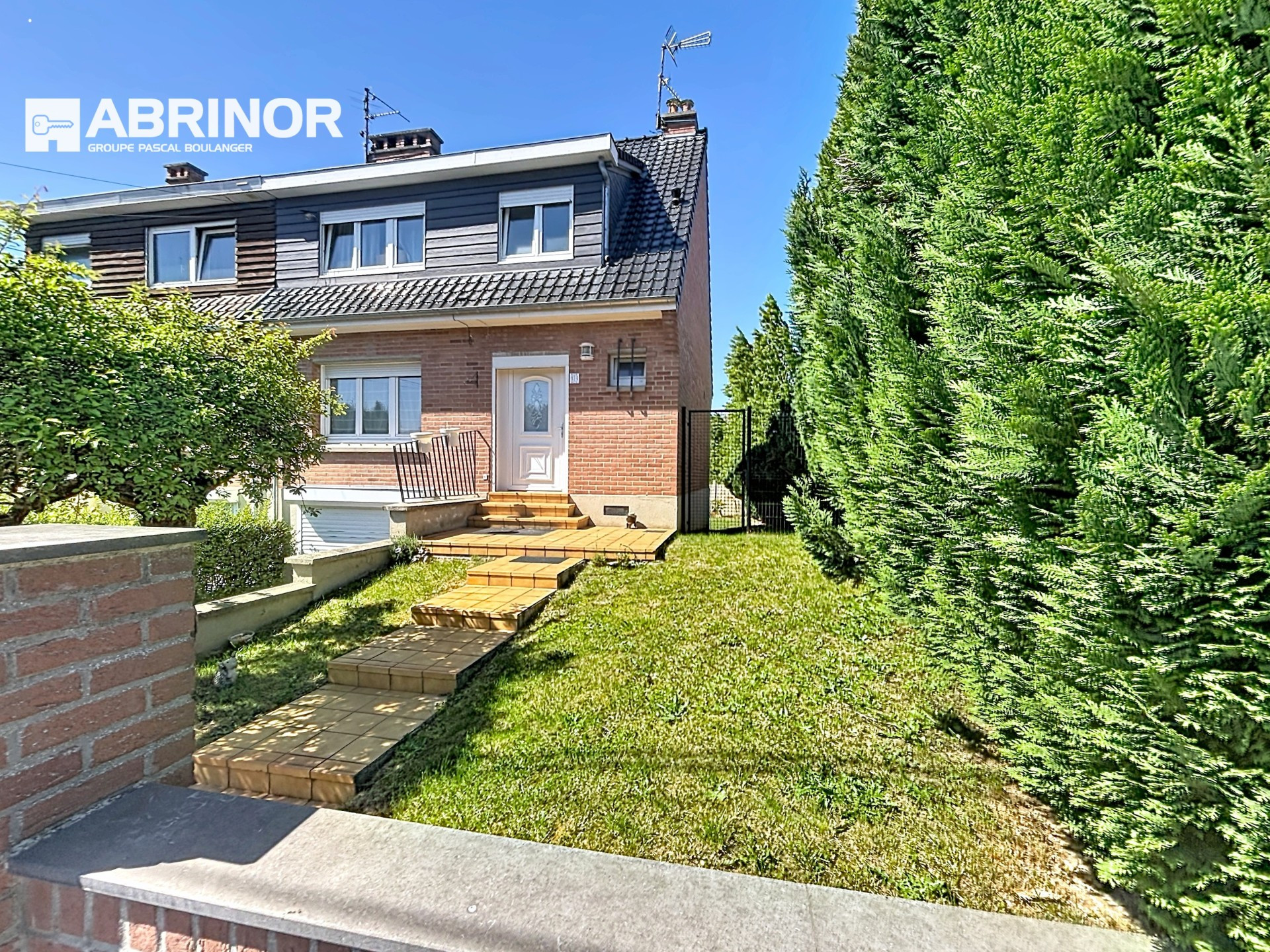 vente maison MAING