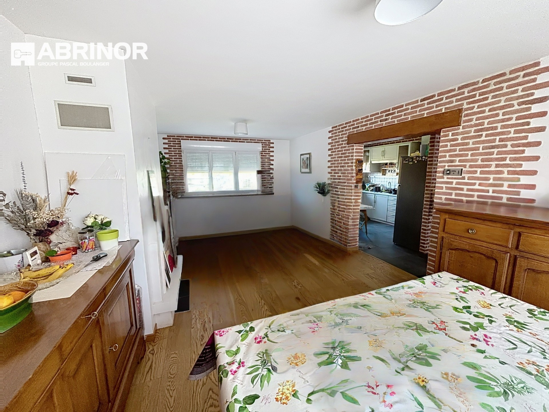 vente maison MAING