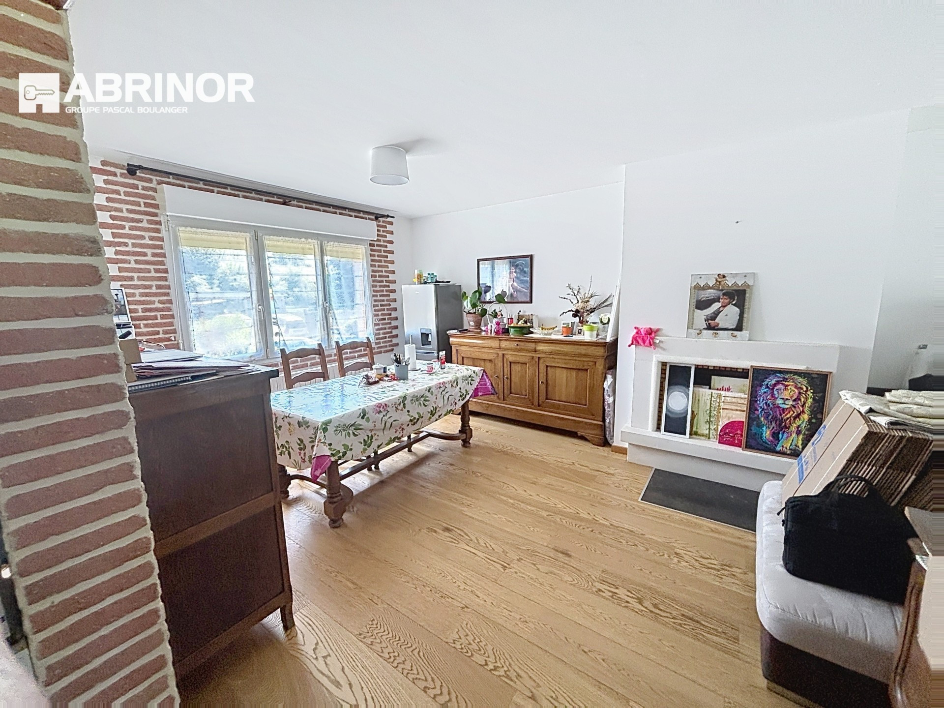 vente maison MAING
