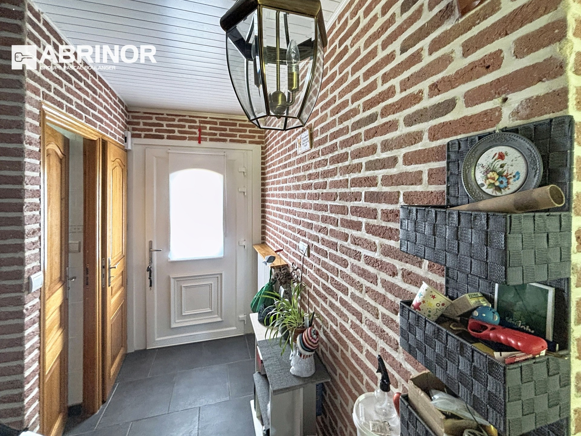 vente maison MAING