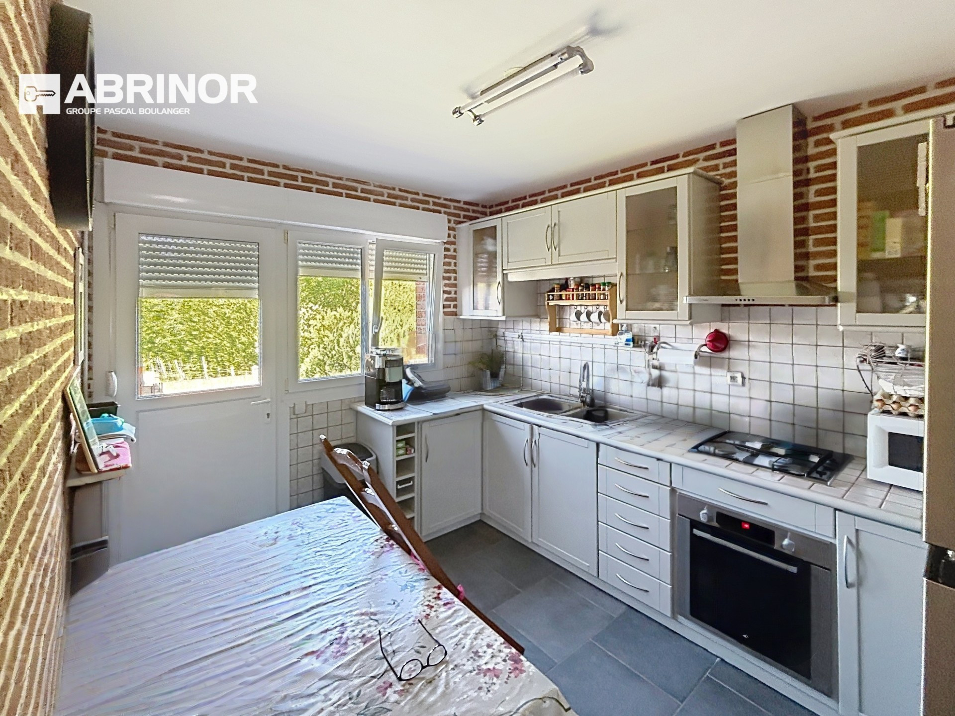 vente maison MAING