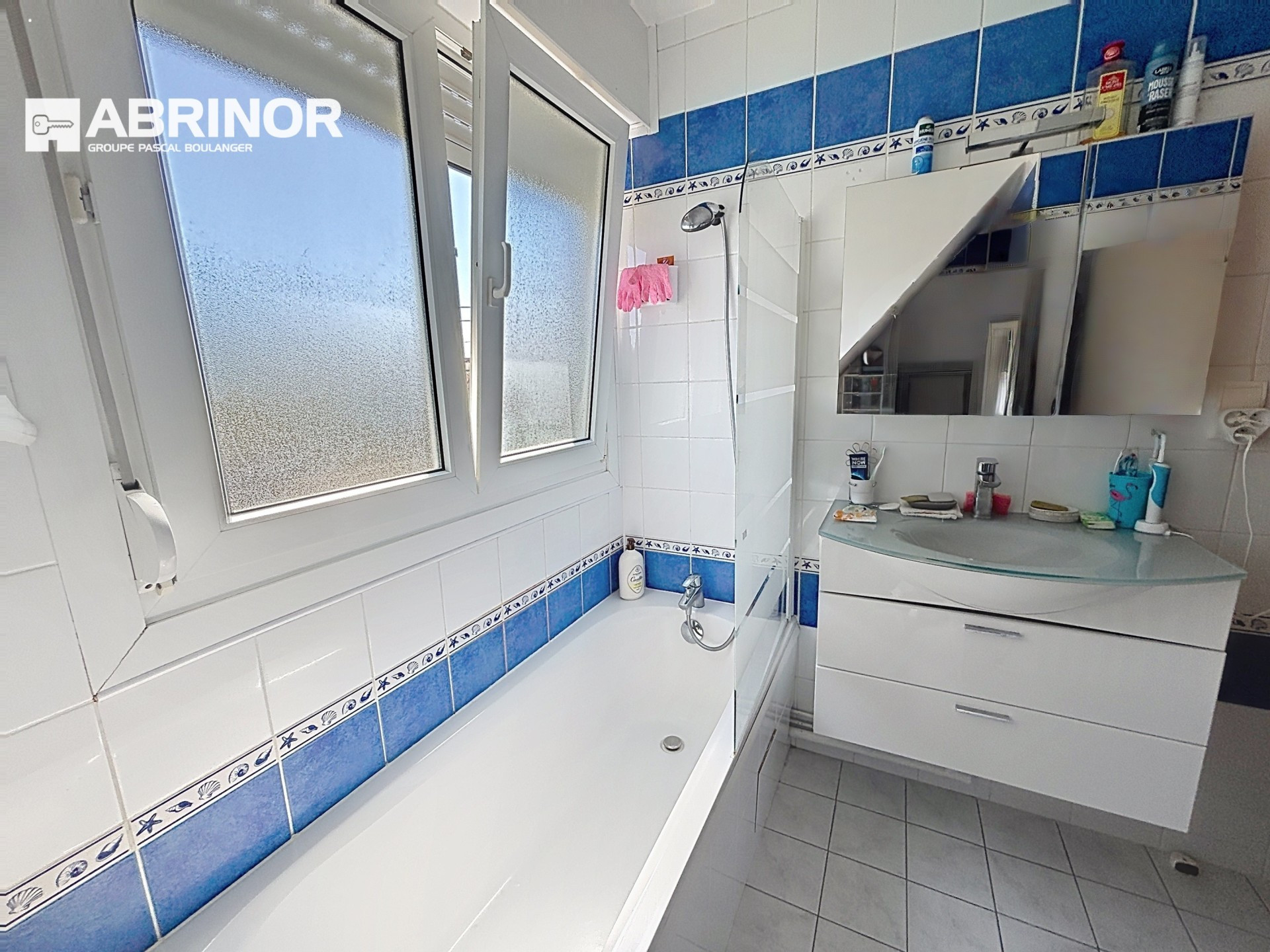 vente maison MAING