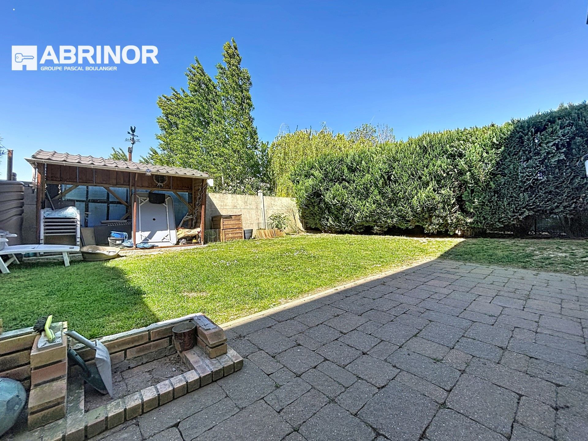vente maison MAING