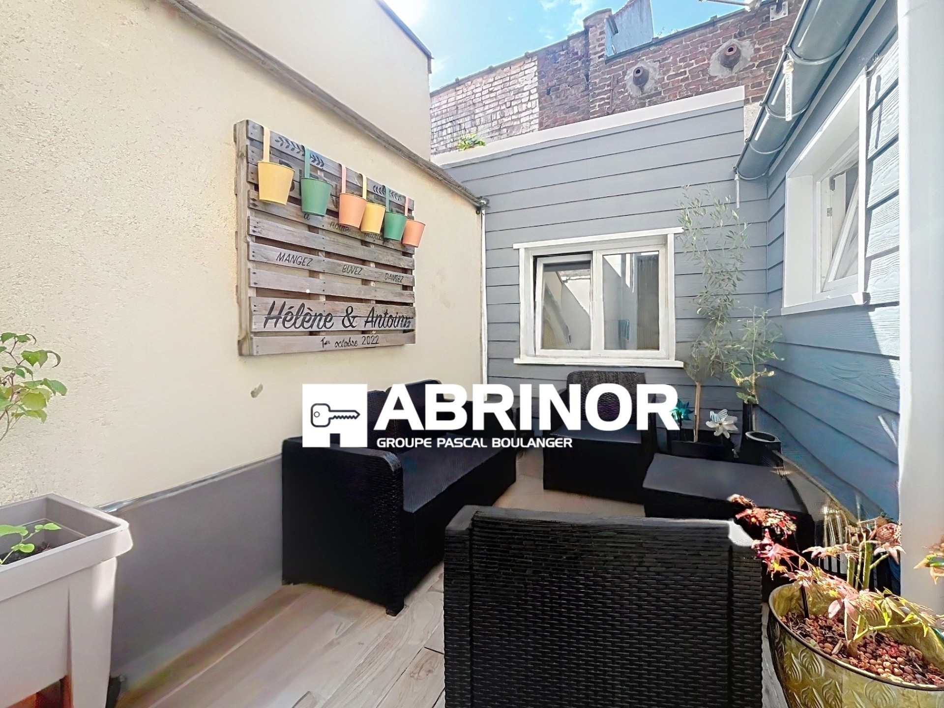 vente maison TOURCOING