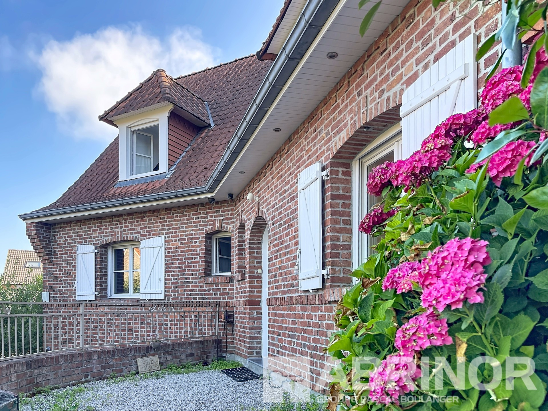 vente maison BONDUES