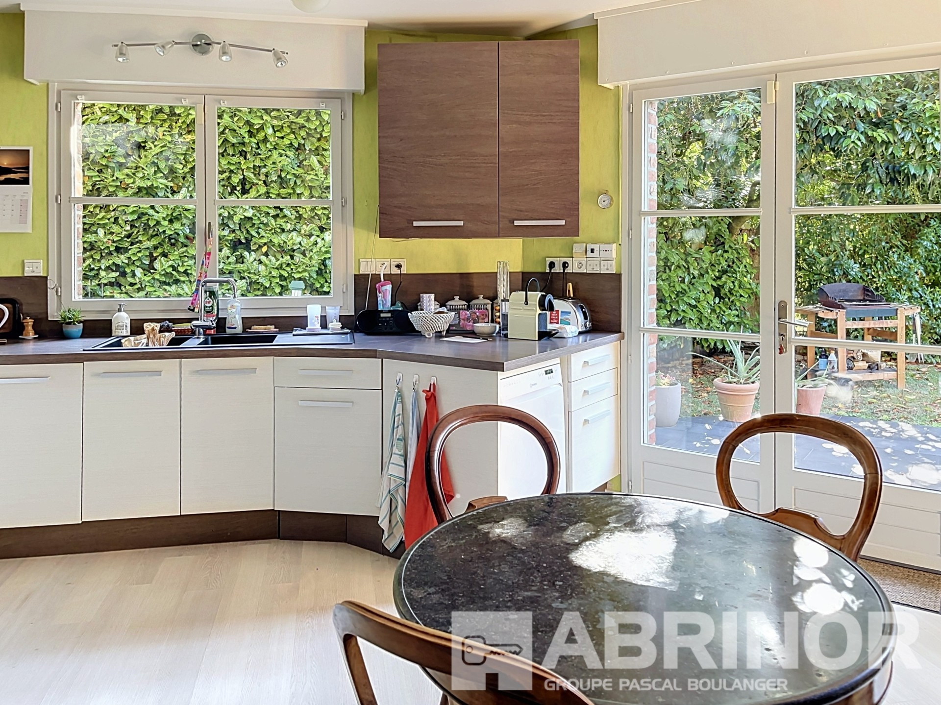 vente maison BONDUES