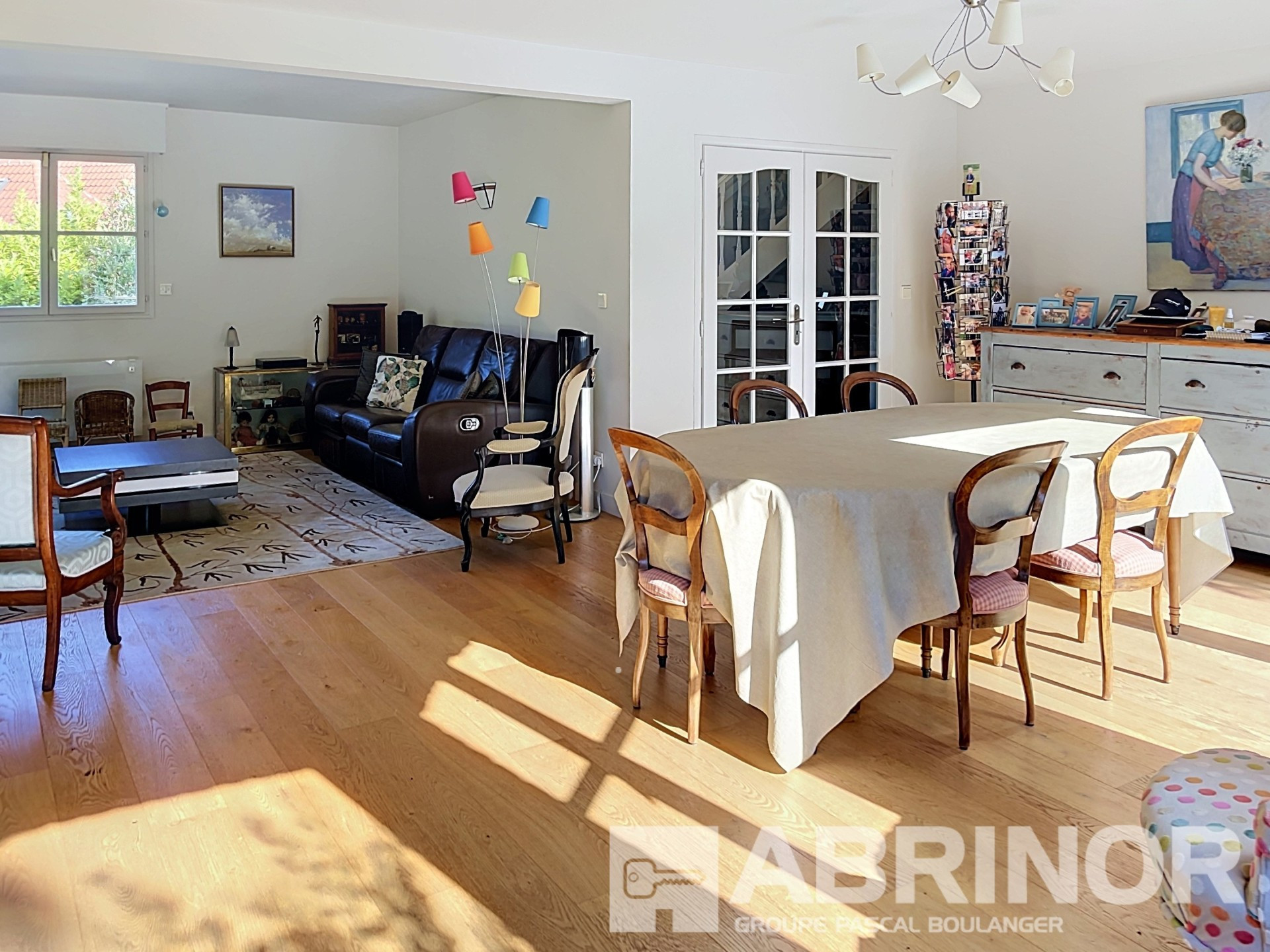 vente maison BONDUES